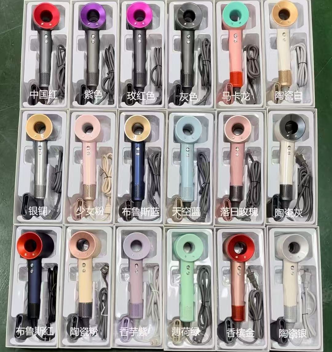 DS同款单头高速吹风机22色可选产品图