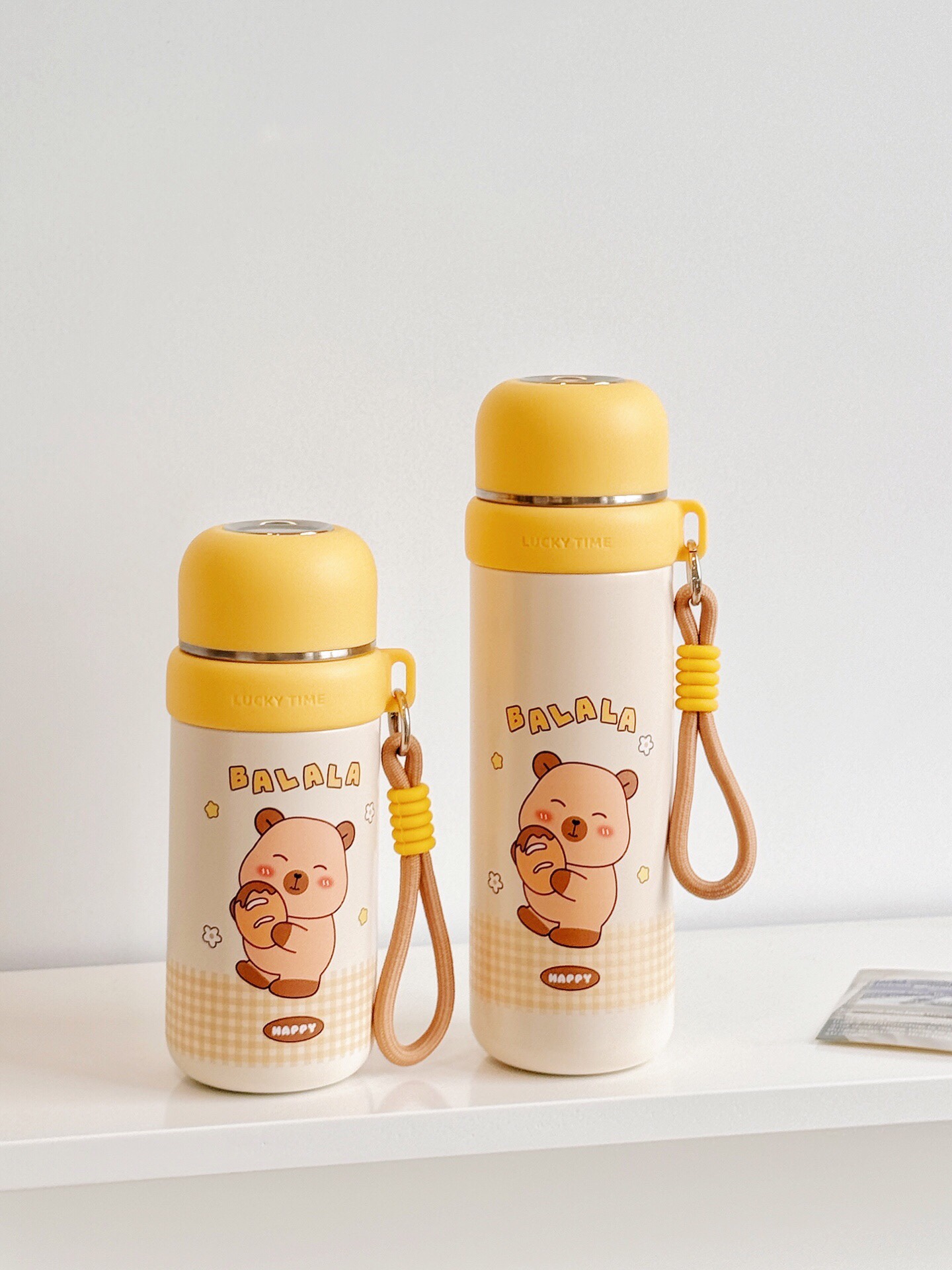 
#YES-WATER新品
卡皮巴拉保温杯✨
货号：XDFY9539/9540
材质：内316 外304
容量：350m详情图5