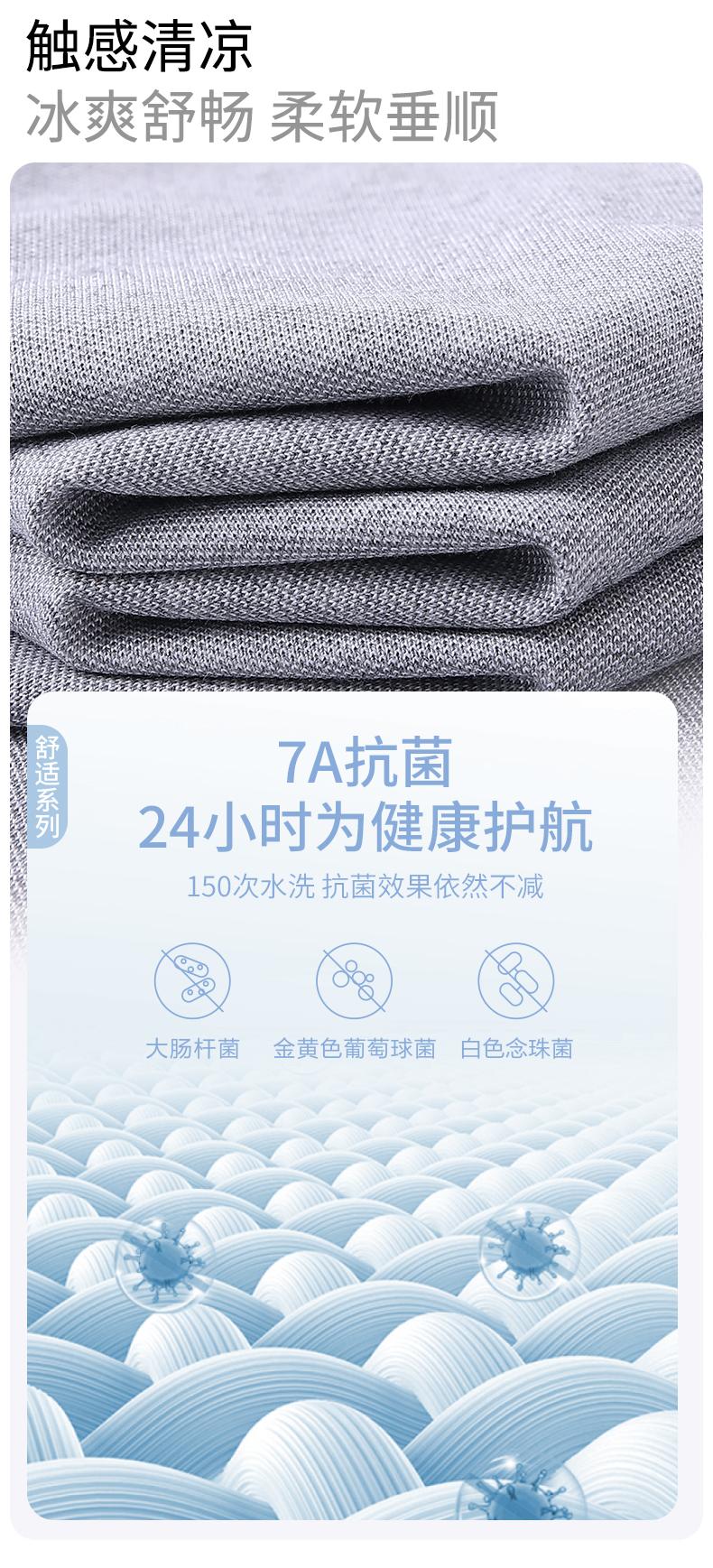 Cross-border high-end luxury 32-count 210g/㎡ cotton mid-noble solid color lapel pull frame bead ground active printing non-fading high-density anti-light anti-ultraviolet fabric (7A antibacterial cool feeling) detail image 18