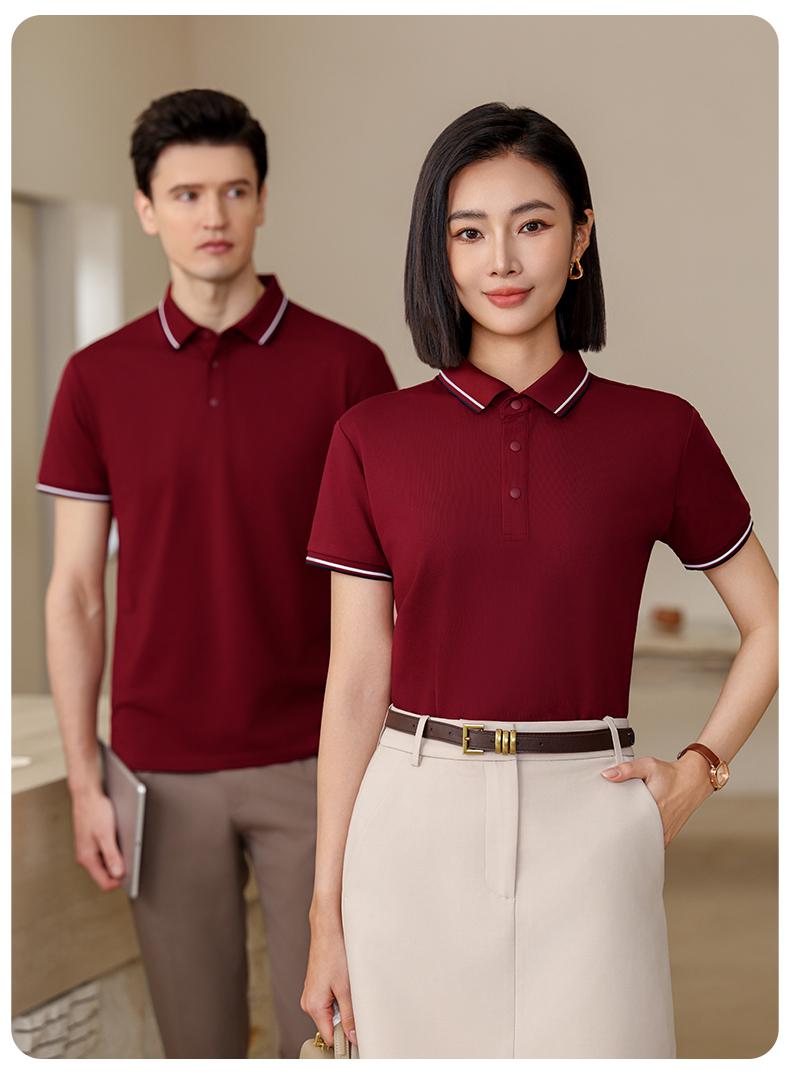 Cross-border high-end luxury 32-count 210g/㎡ cotton mid-noble with edge color-blocking lapel stand, beaded ground, reactivated printing, non-fading, high-density anti-light, anti-ultraviolet (7A antibacterial, cool feeling)