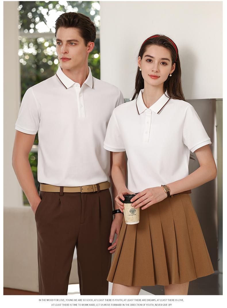 Cross-border high-end 210g/m 250-count double-sided Lyocell mercerized cotton color-matched with edge lapel (50 count 7A double-sided antibacterial and mite-repellent natural Lyocell fiber cool sensation technology skin-friendly and transparent details Picture