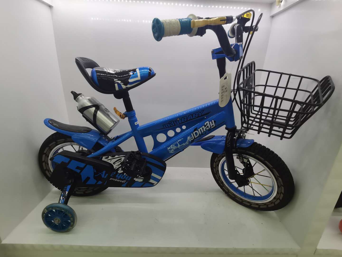 Best-selling bicycles for children's outdoor cycling