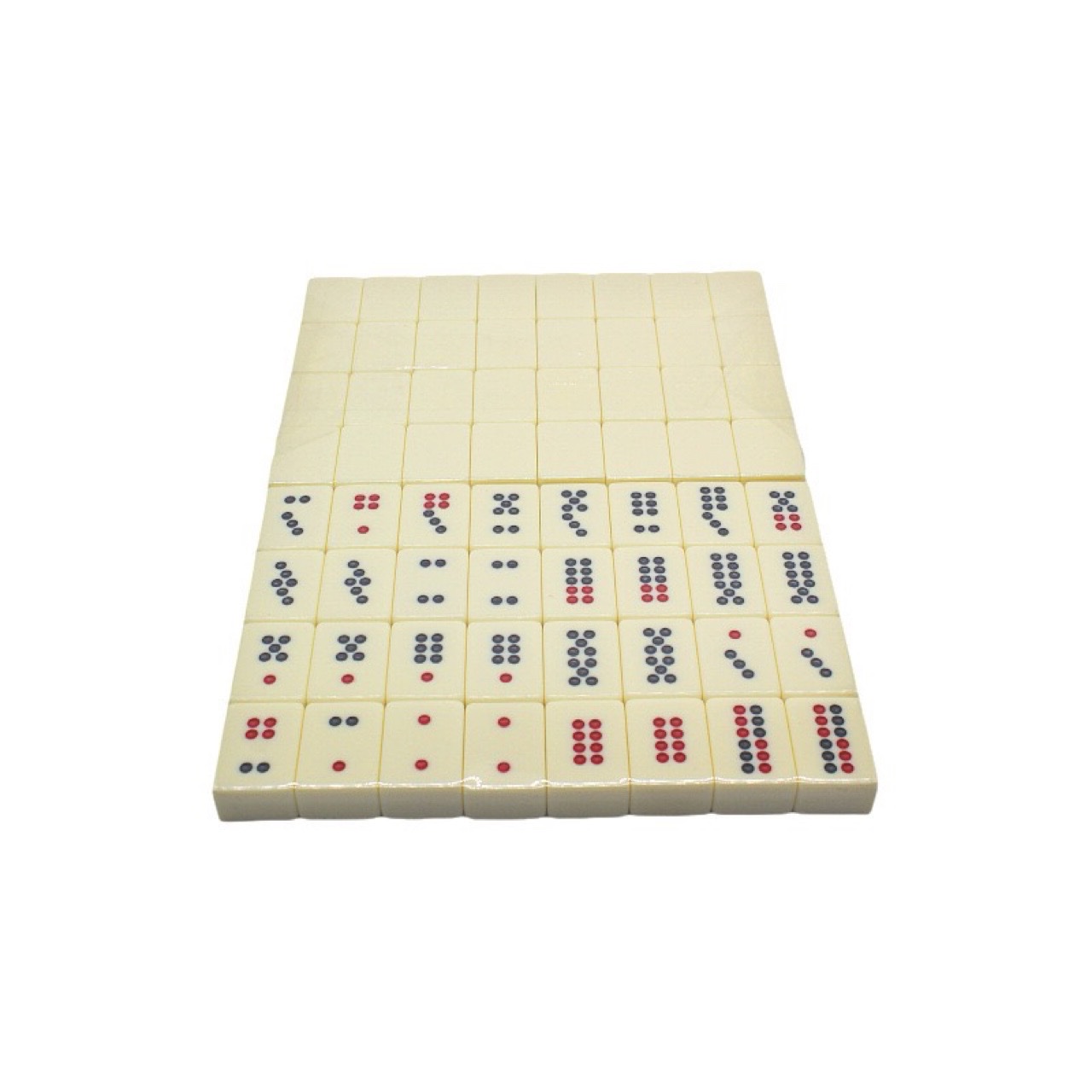High-end mahjong nine cards made of melamine material, one set of nine cards (32 small cards), 34#, customizable Application Scenario