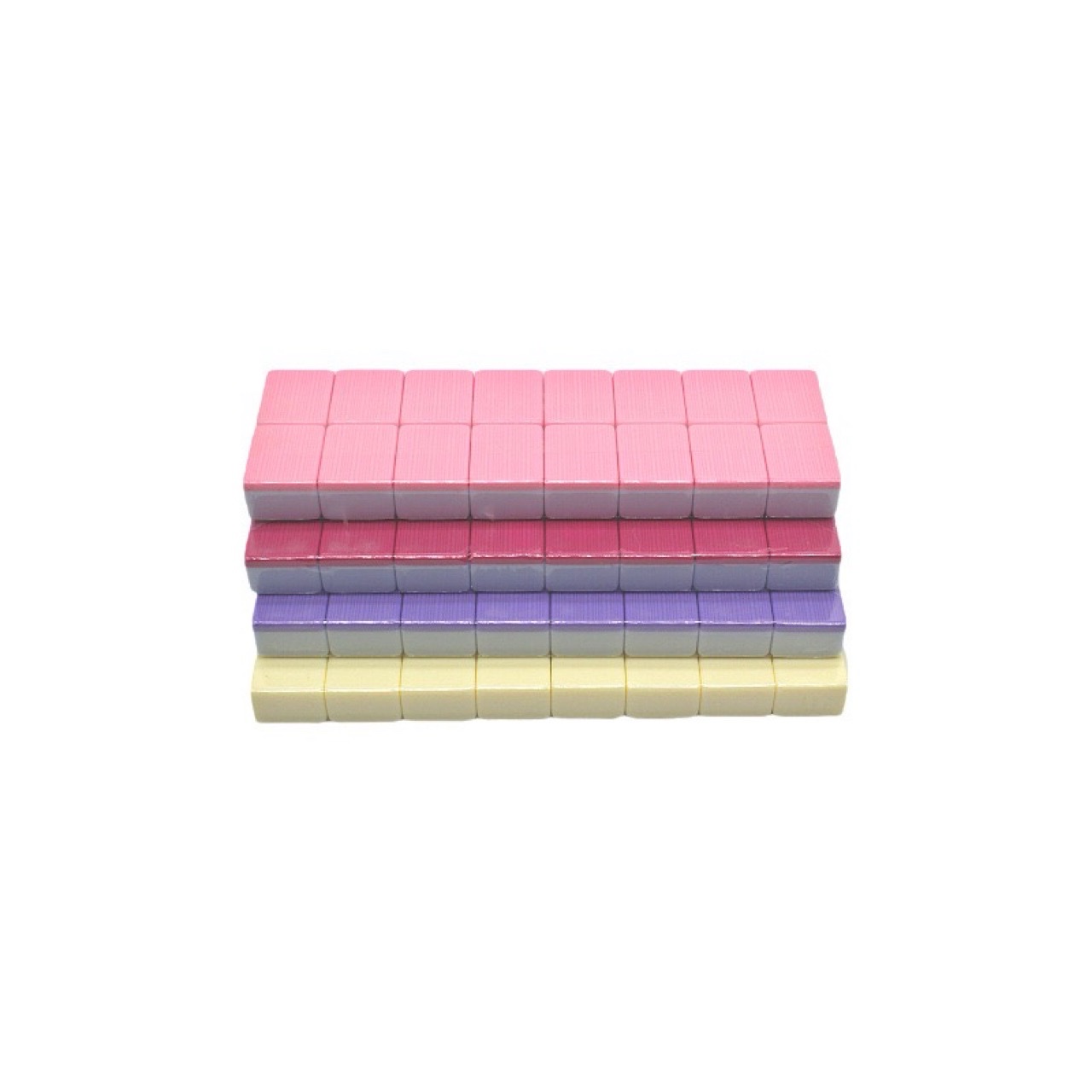 High-end mahjong nine cards made of melamine material, one set of nine cards (32 small cards), 34#, customizable Item Picture