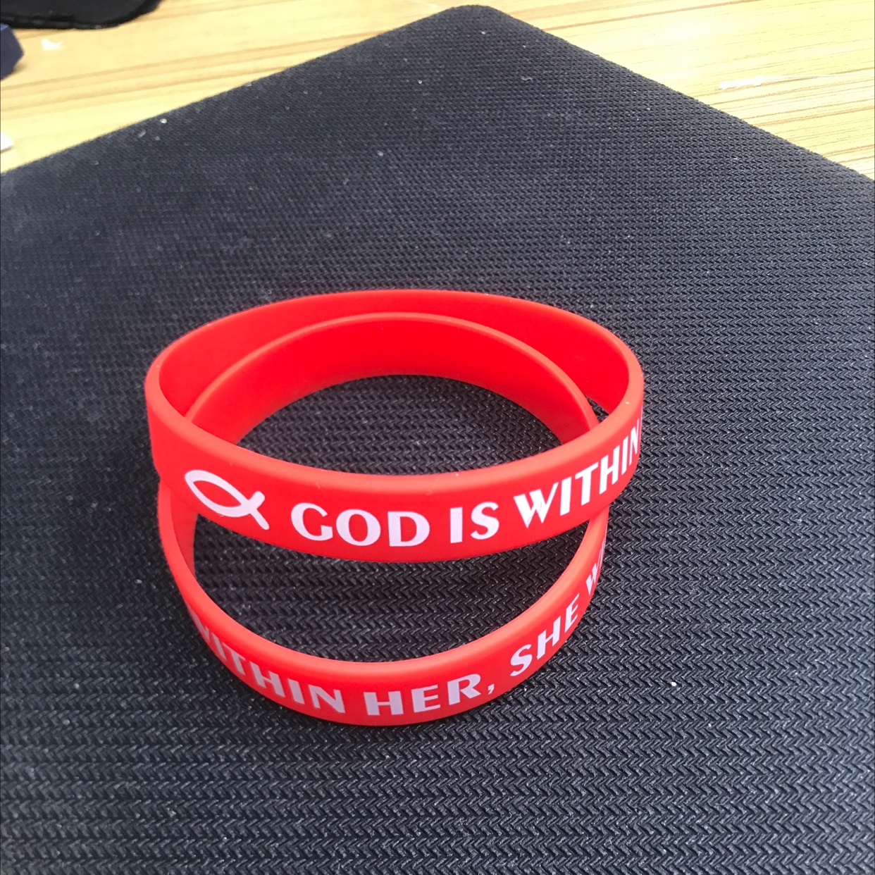 硅胶手环 运动手环假花装饰圣诞用品 家居装饰品艺术品创意礼品产家批发