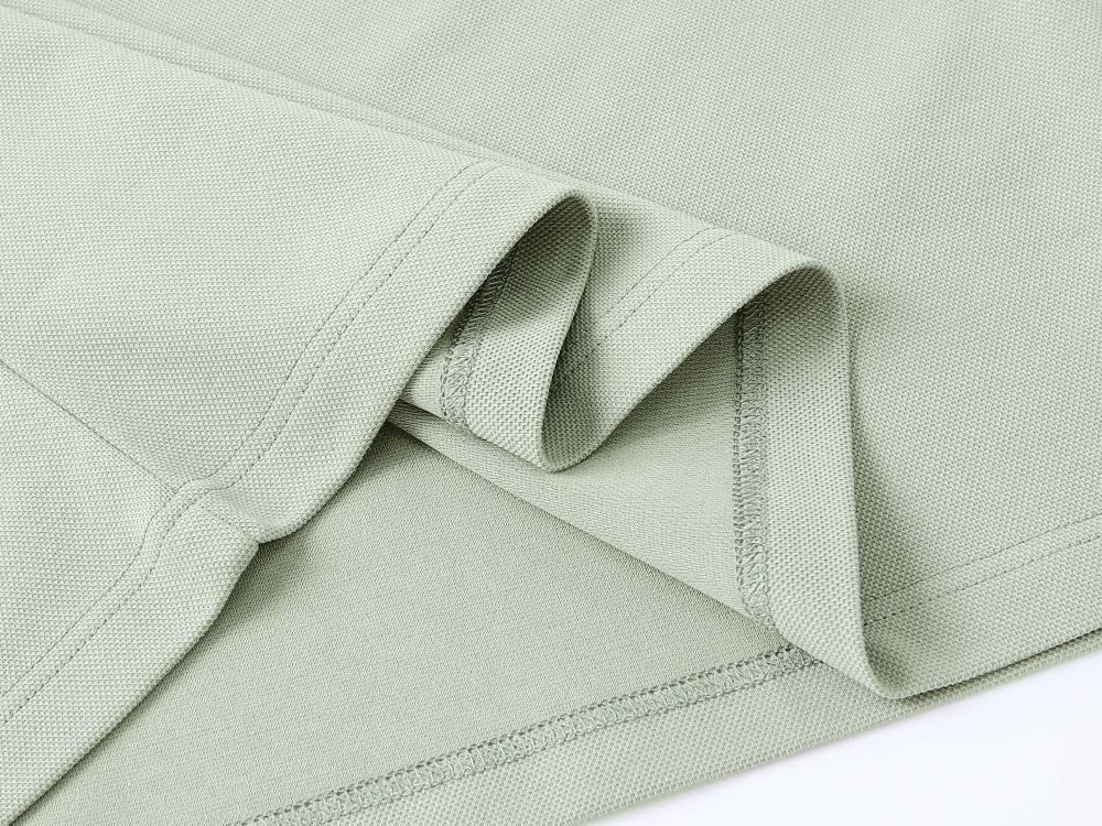 Cross-border high-end 210g/m 250-count double-sided Lyocell mercerized cotton color-matched with edge lapel (50 count 7A double-sided antibacterial and mite-repellent natural Lyocell fiber cool sensation technology skin-friendly and transparent detail image 10