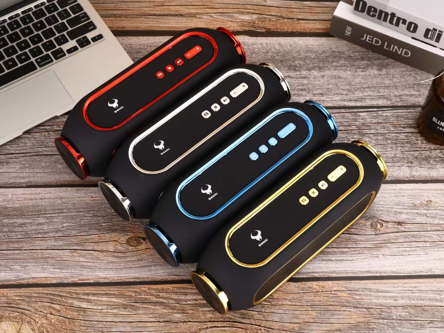 蓝牙六音箱音箱音响音响低音炮音箱多色手机连