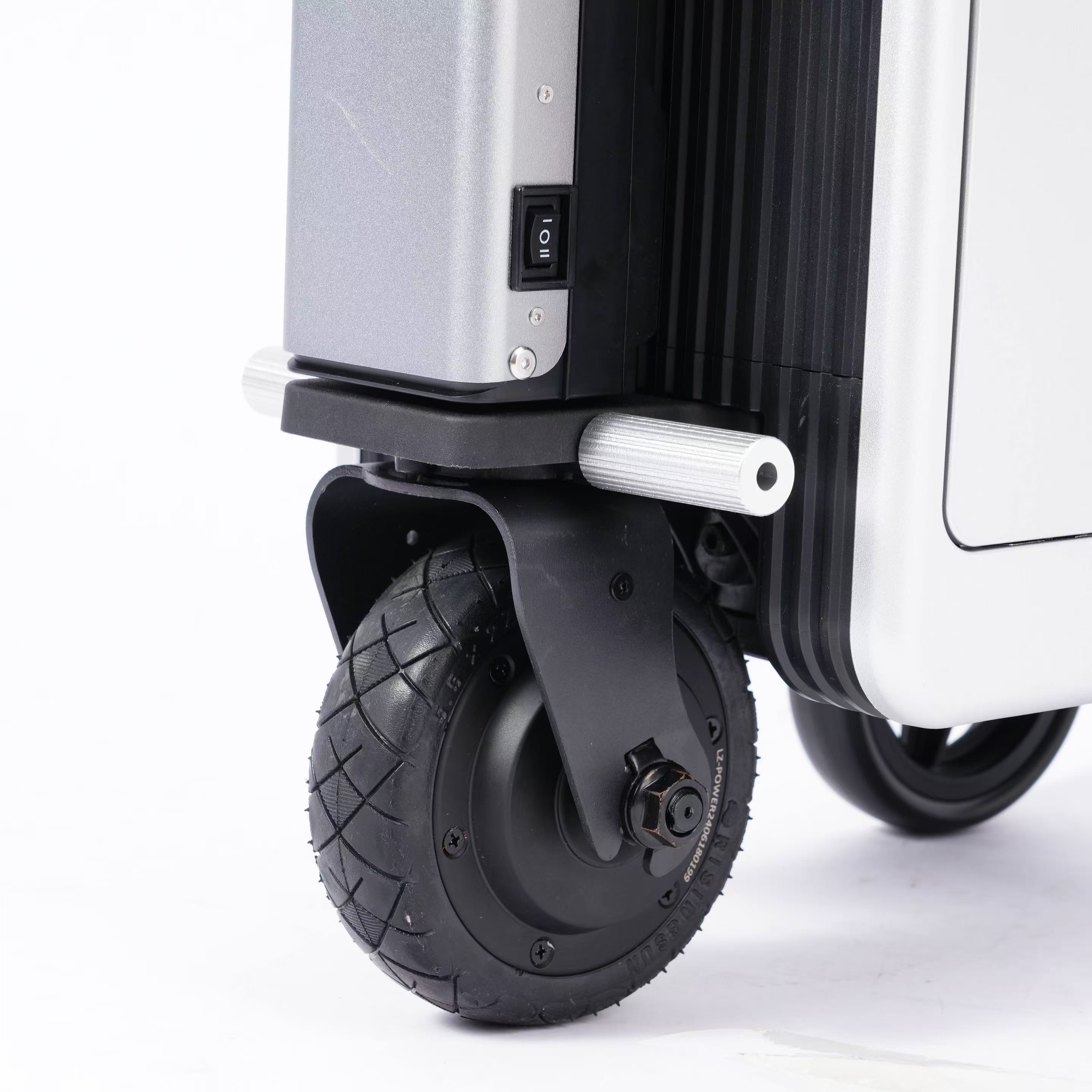 可登机电动行李箱电动旅行箱详情图12