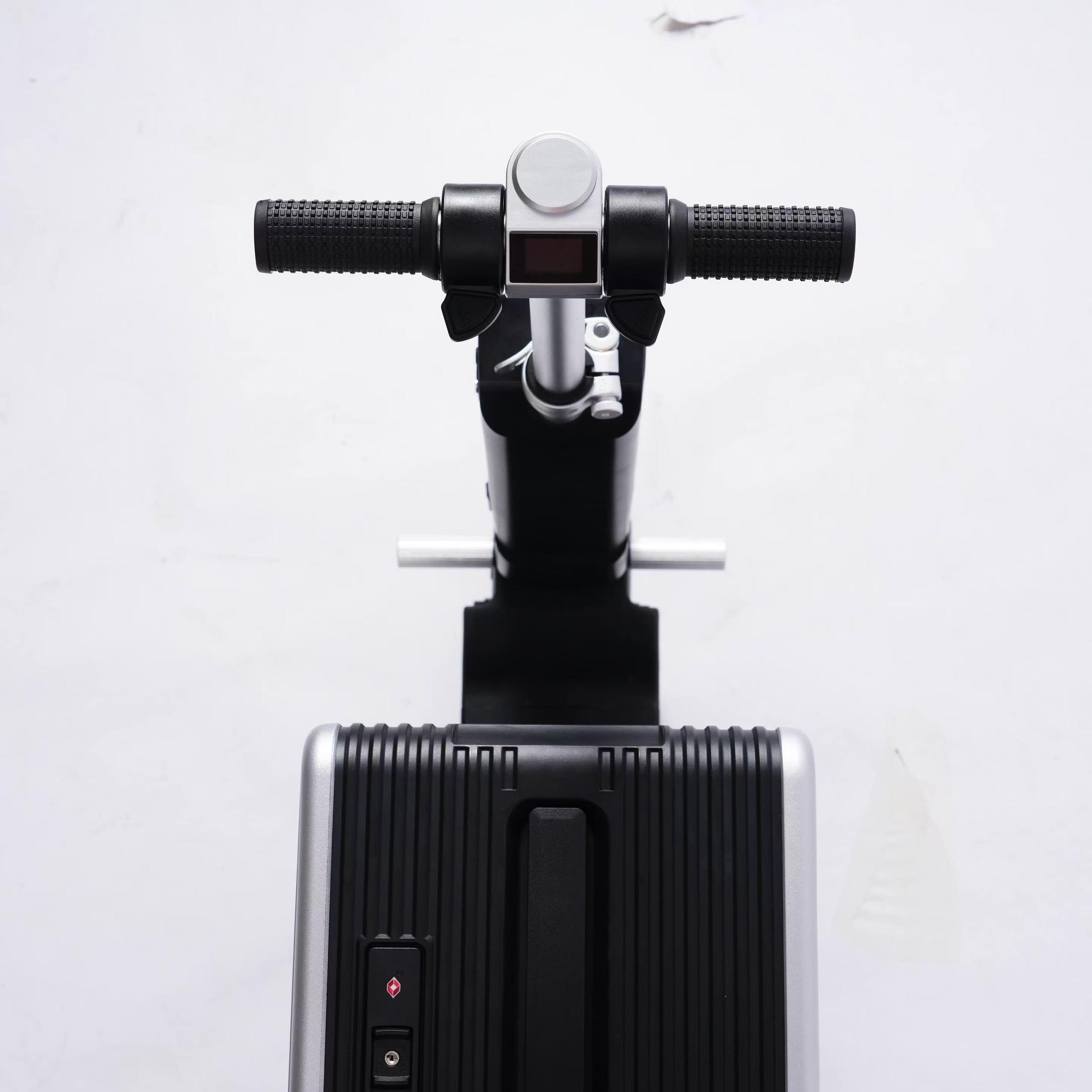 可登机电动行李箱电动旅行箱详情图7