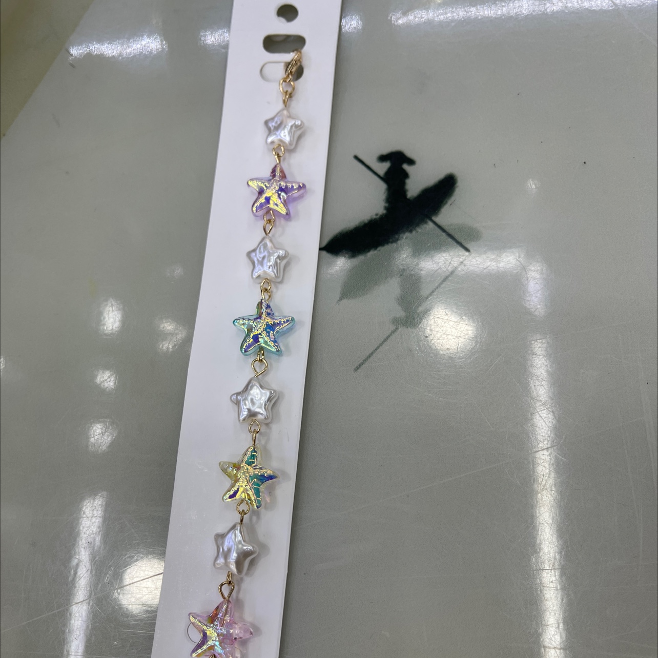 水晶手链 时尚女士首饰 水晶手串手环 高档饰品 精美手腕装饰品手链