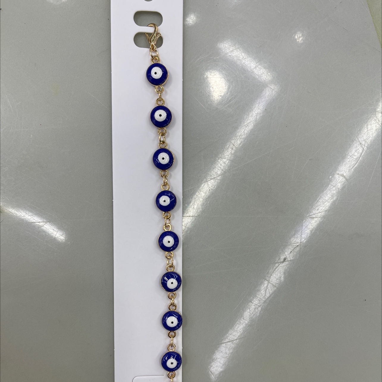 水晶手链 精致手串首饰 时尚水晶饰品 个性潮流手环礼物手链手链细节图