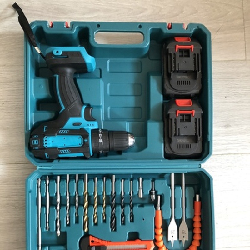 电动工具电动工具套装电动起子工具套装