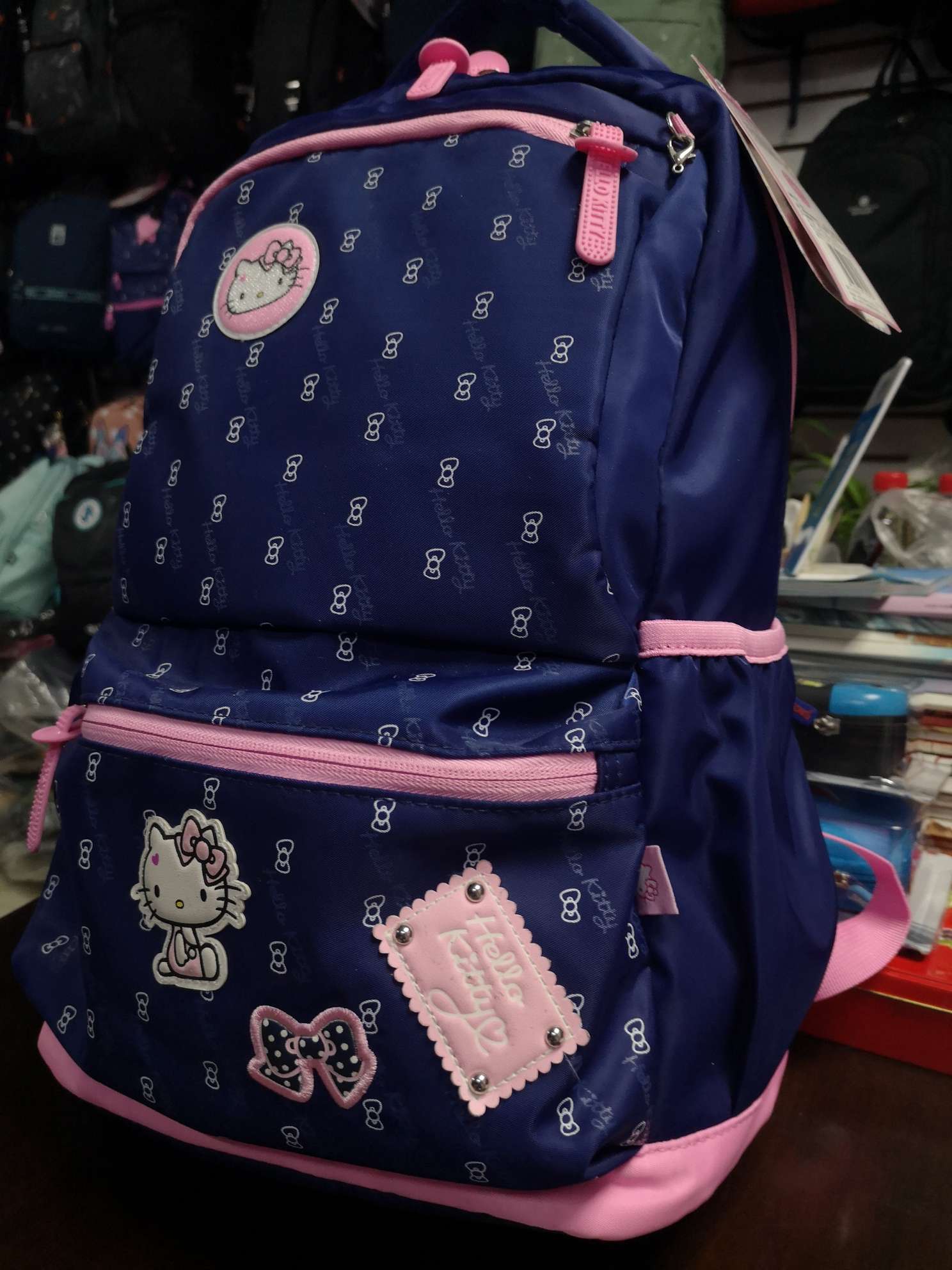 儿童书包卡通双肩背包小学书包舒适