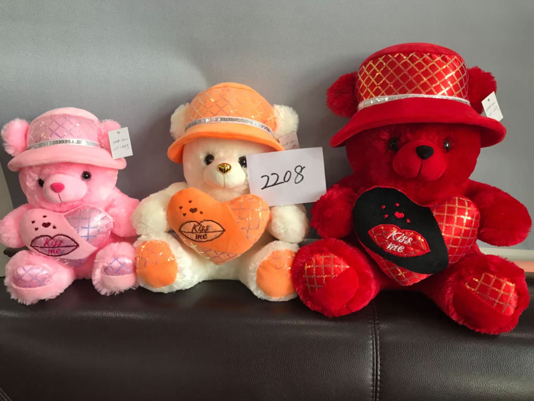 原创毛绒玩具 玩偶礼物 软体抱枕 可爱萌物公仔 安全无毒材质