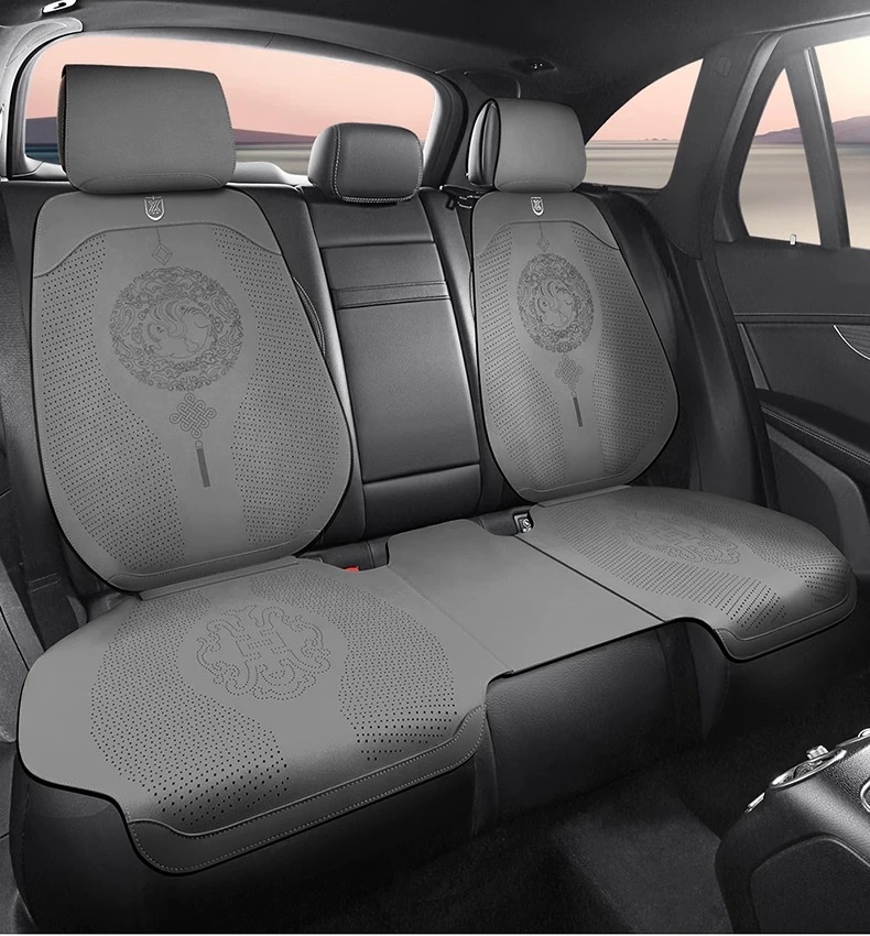 汽车座位套 国潮                                           