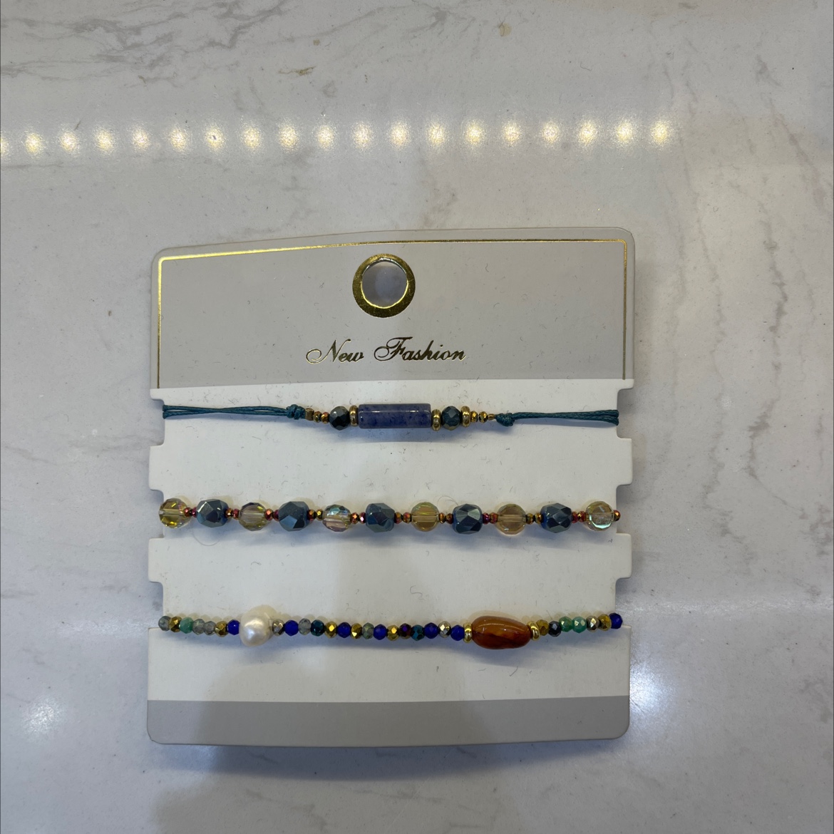 خيط من خيّاج يدوية من بوهيميا detail image 3
