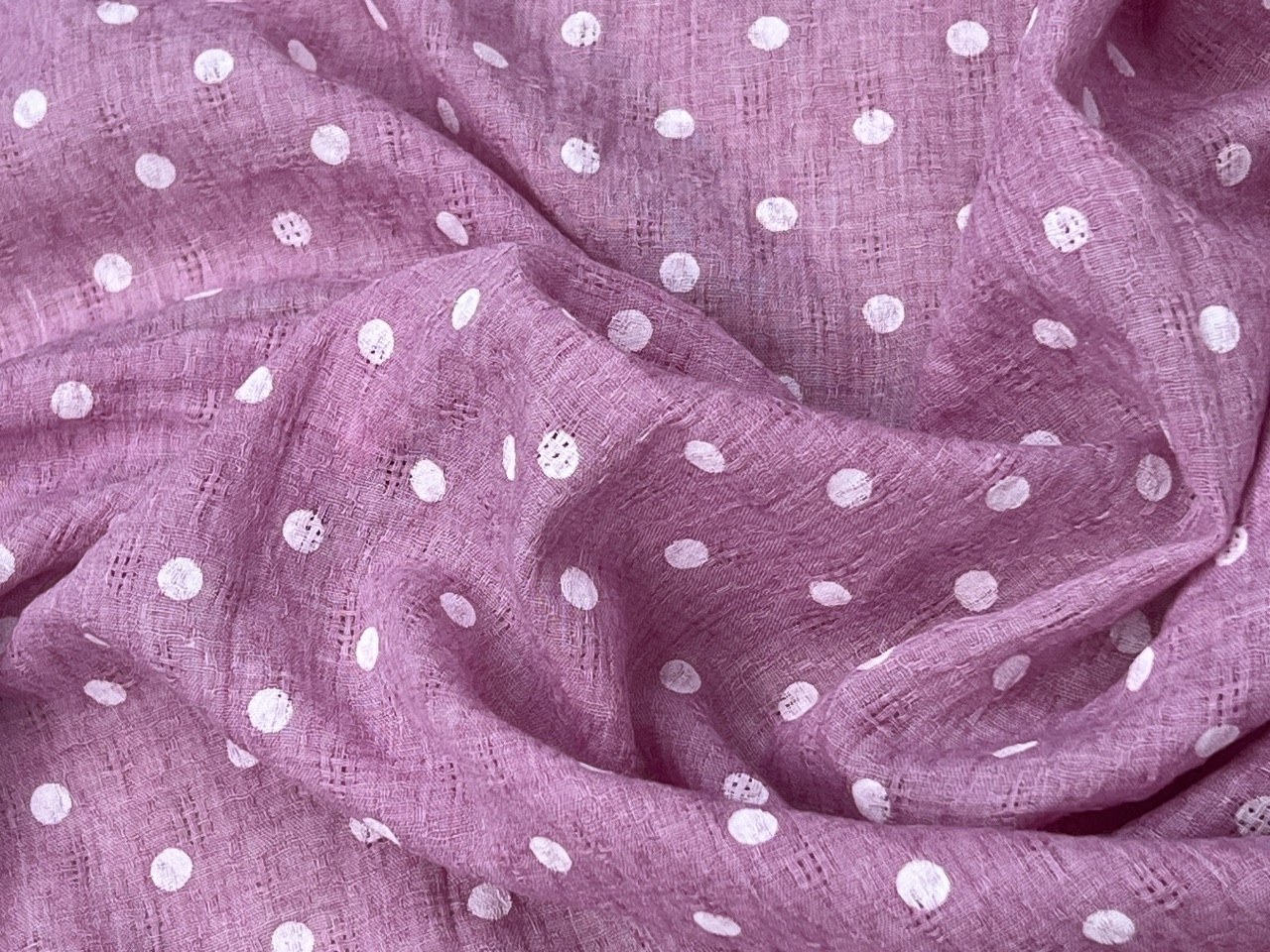 60 small square towels, 100% cotton Specification image