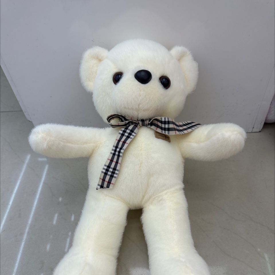 丝带熊BB1009-BB006毛绒玩具毛绒玩具玩偶