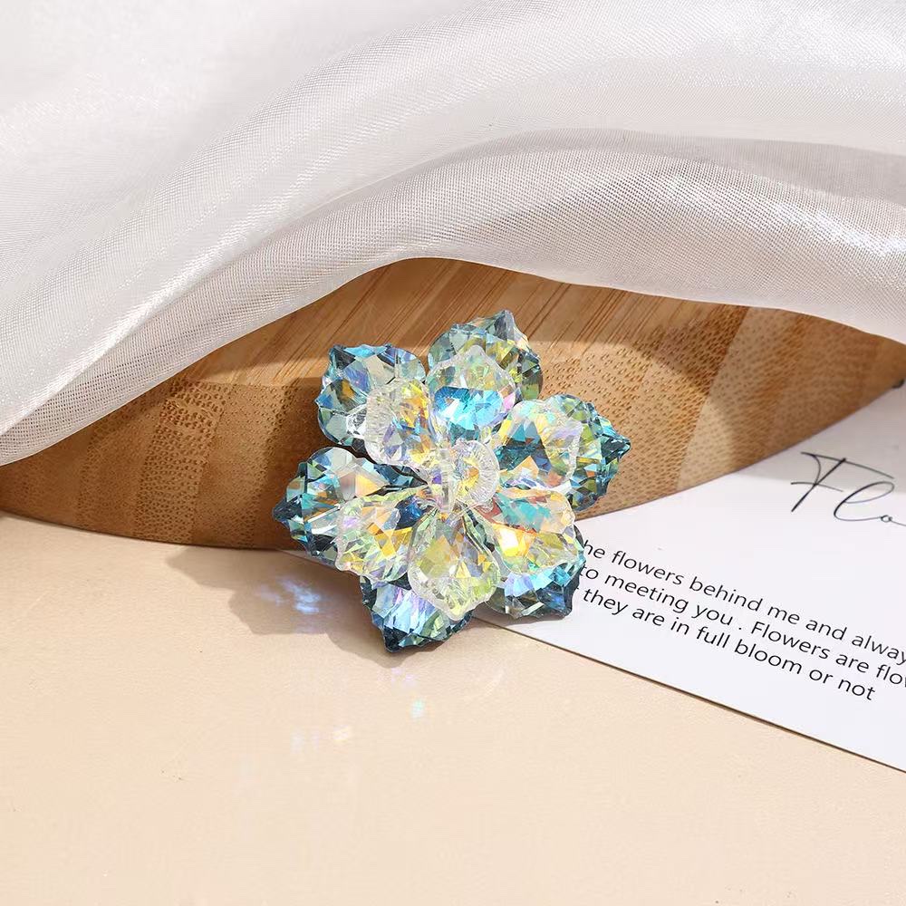 فتاة الأزهار الكريستال detail image 2