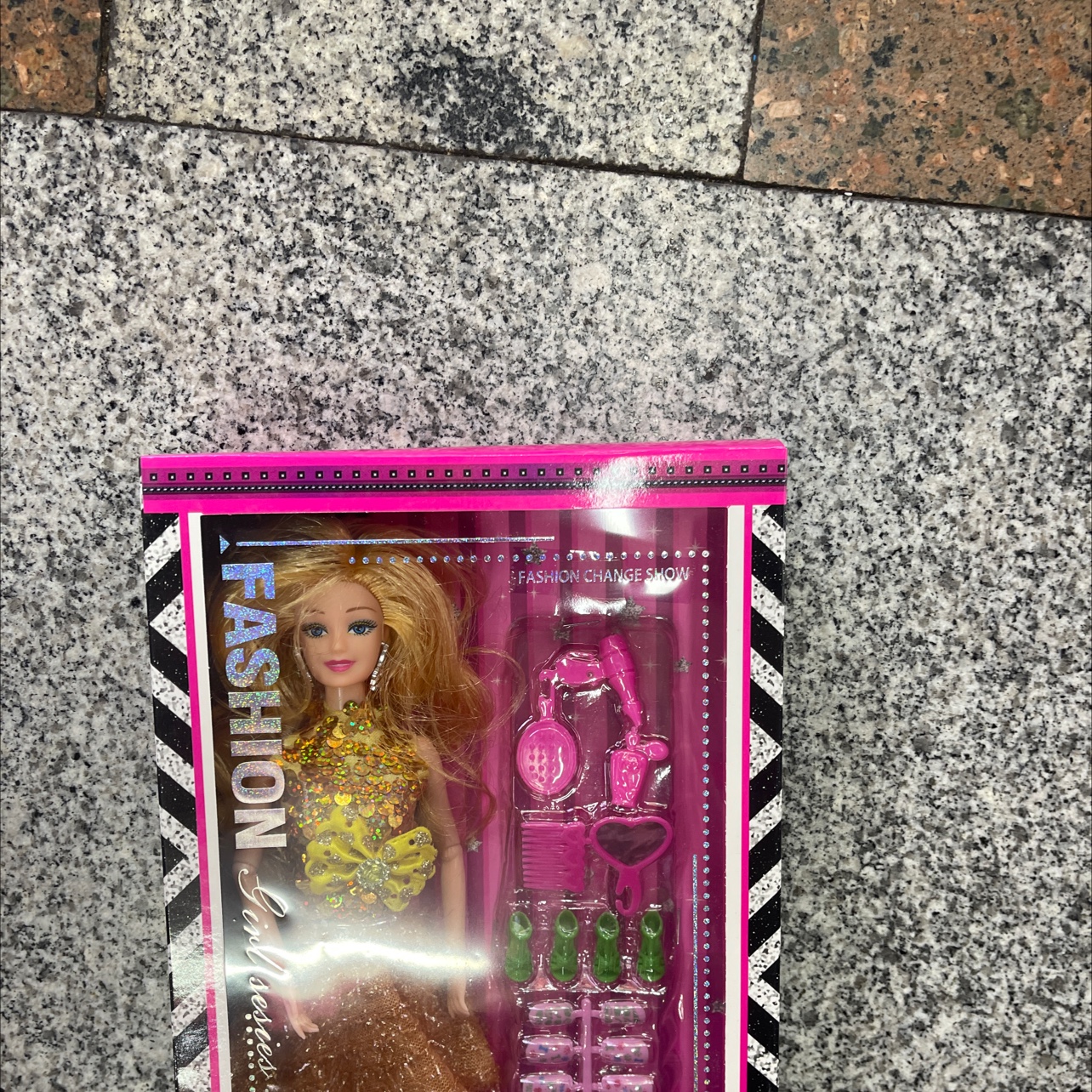 Barbie doll toy, Barbie doll toy Specification image