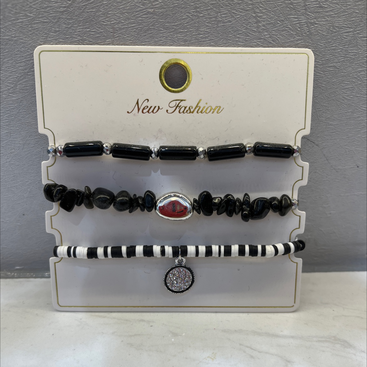 波西米亚风米珠手串手工编织手环女度假旅游百搭手链民族风手饰品