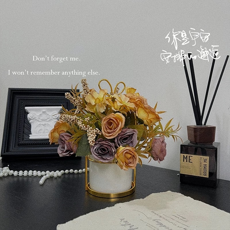 仿真花瓣实物图