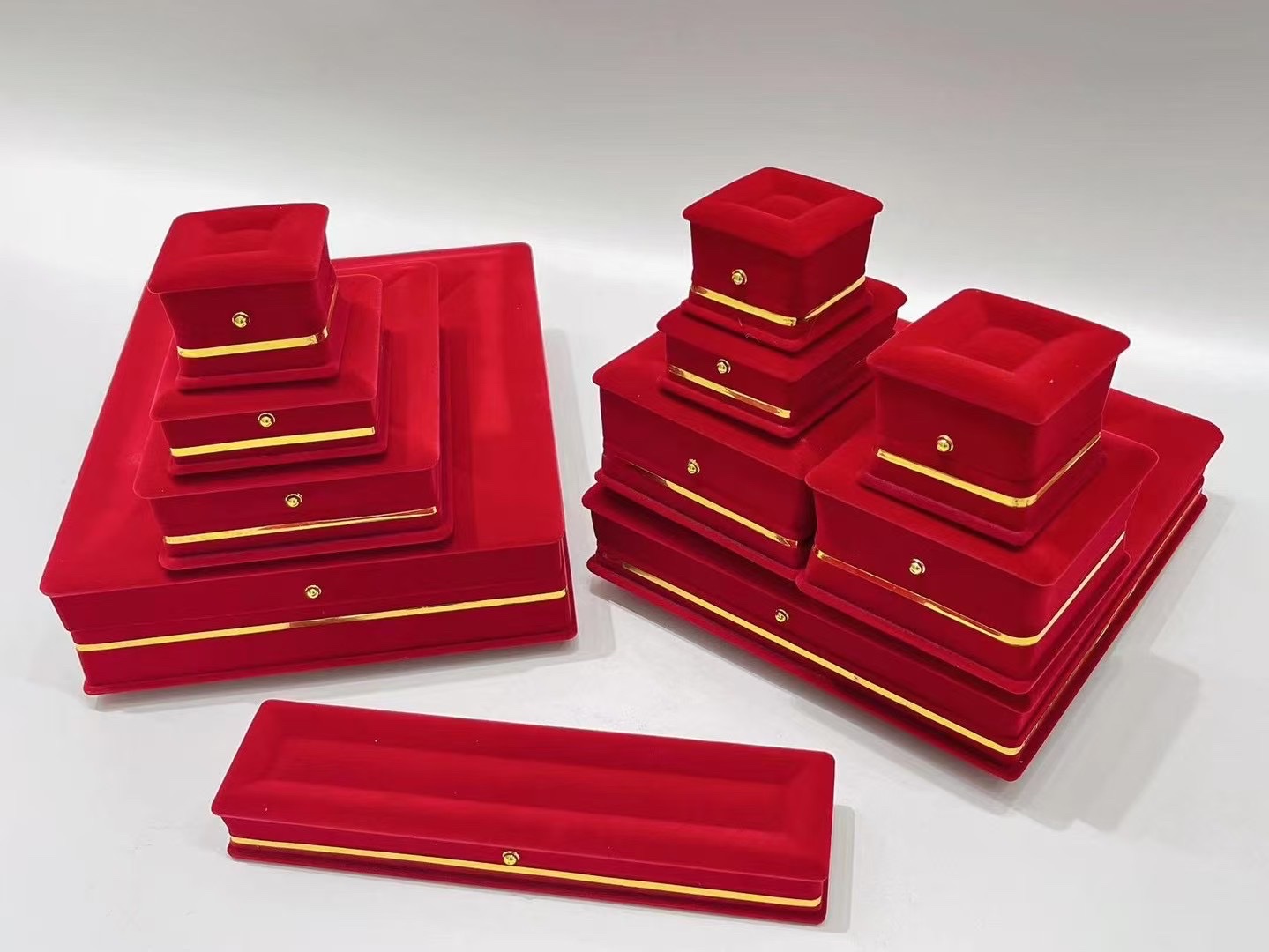 Jewelry packaging, accessory boxes, floating boxes, jewelry boxes