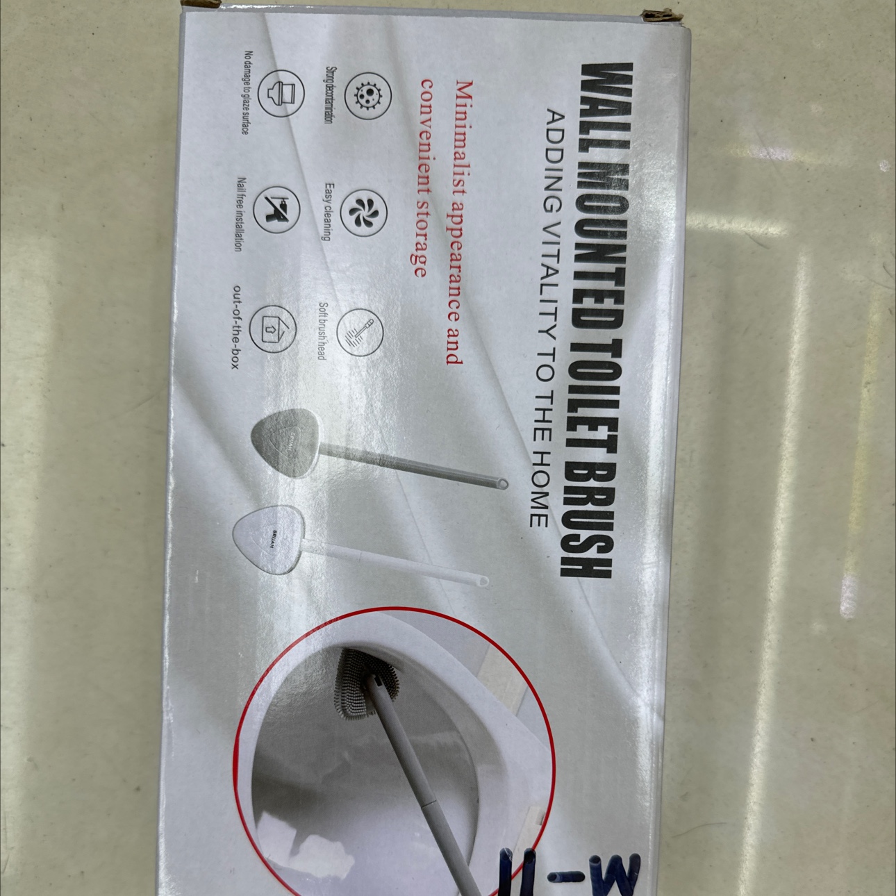 卫浴置物架实物图