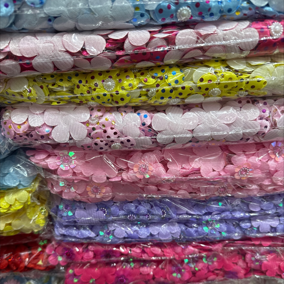 超声波压花蝴蝶图案装饰设计风格独特别致大方时尚个性配饰装饰图案设计辅料设计新颖别致等细节图