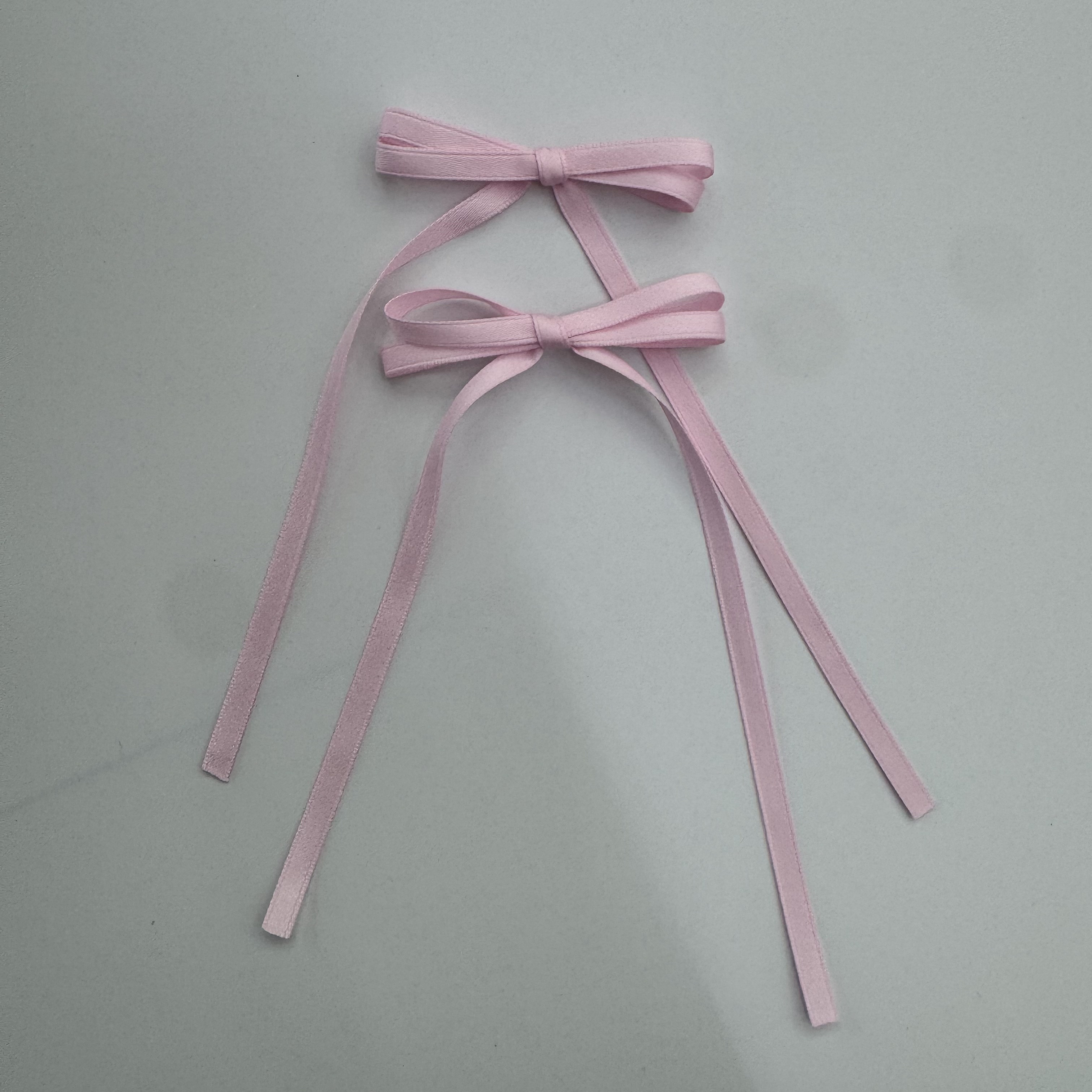 服饰配件定制实物图