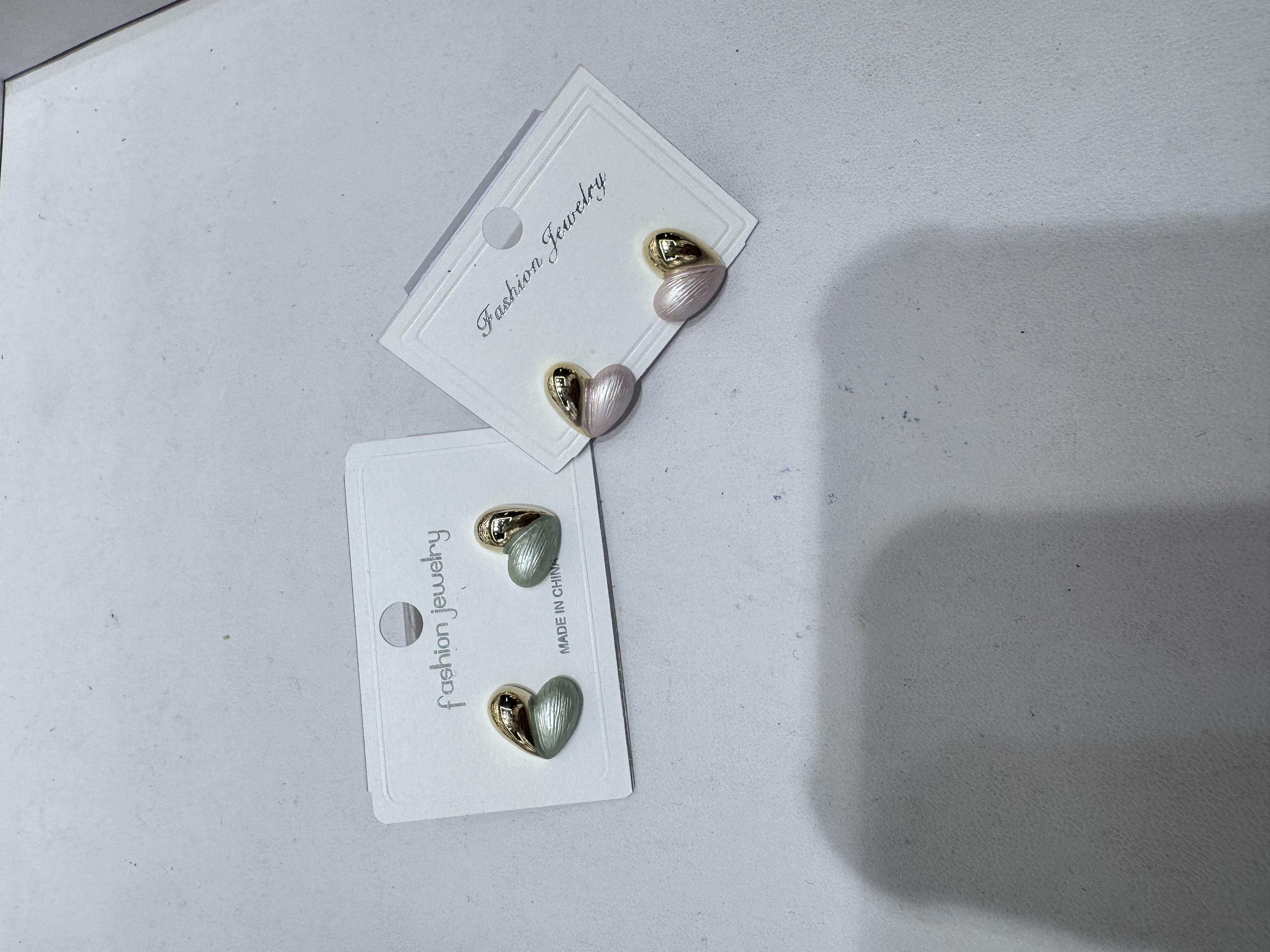 合金亚色滴油彩色耳环小巧玲珑颜色清新靓丽时尚百搭造型可爱