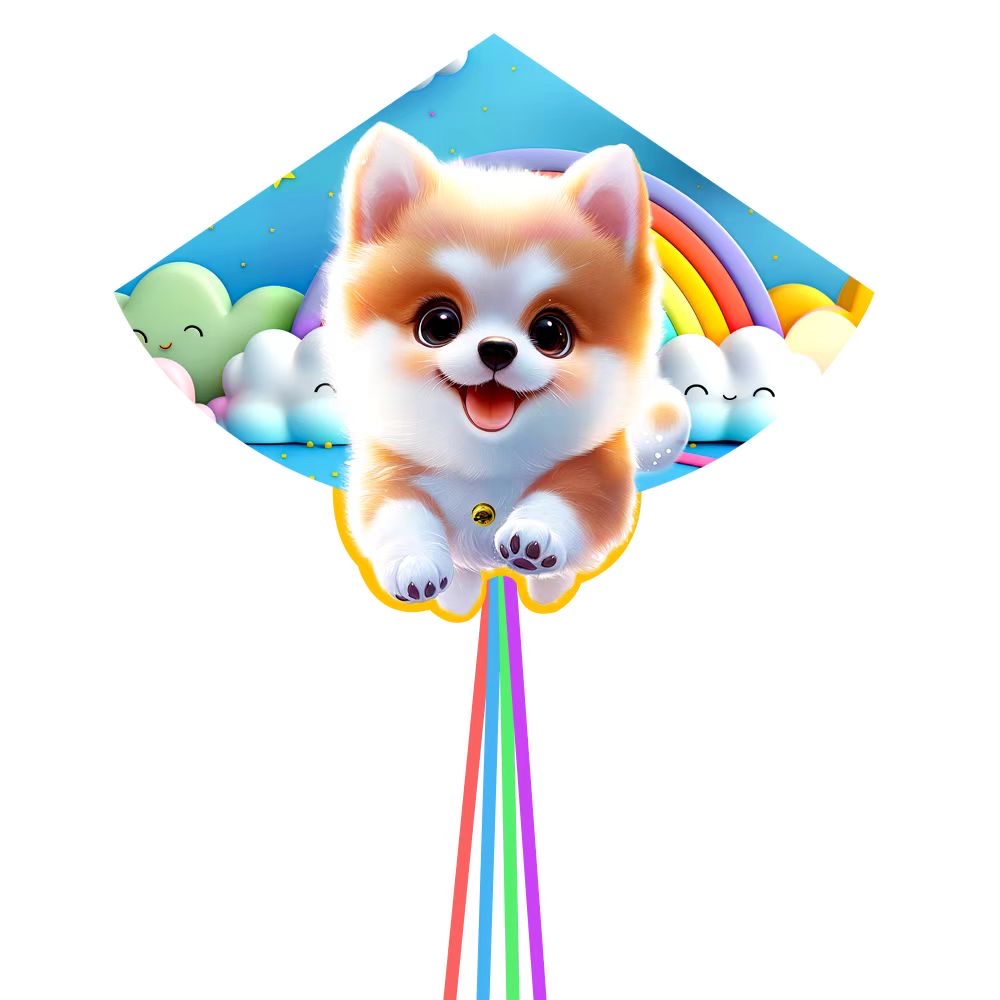 1.2-meter jin h kite kite Children's kite details Picture