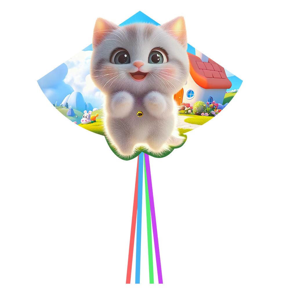 1.2-meter jin h kite kite Children's kite Specification image