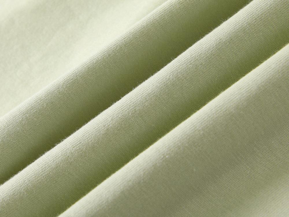 Cross-border 240 pure cotton heavyweight drop shoulder lapel short-sleeved polo, new short-sleeved lapel polo for both men and women, fashionable and casual, simple and comfortable, short-sleeved trend detail image 10