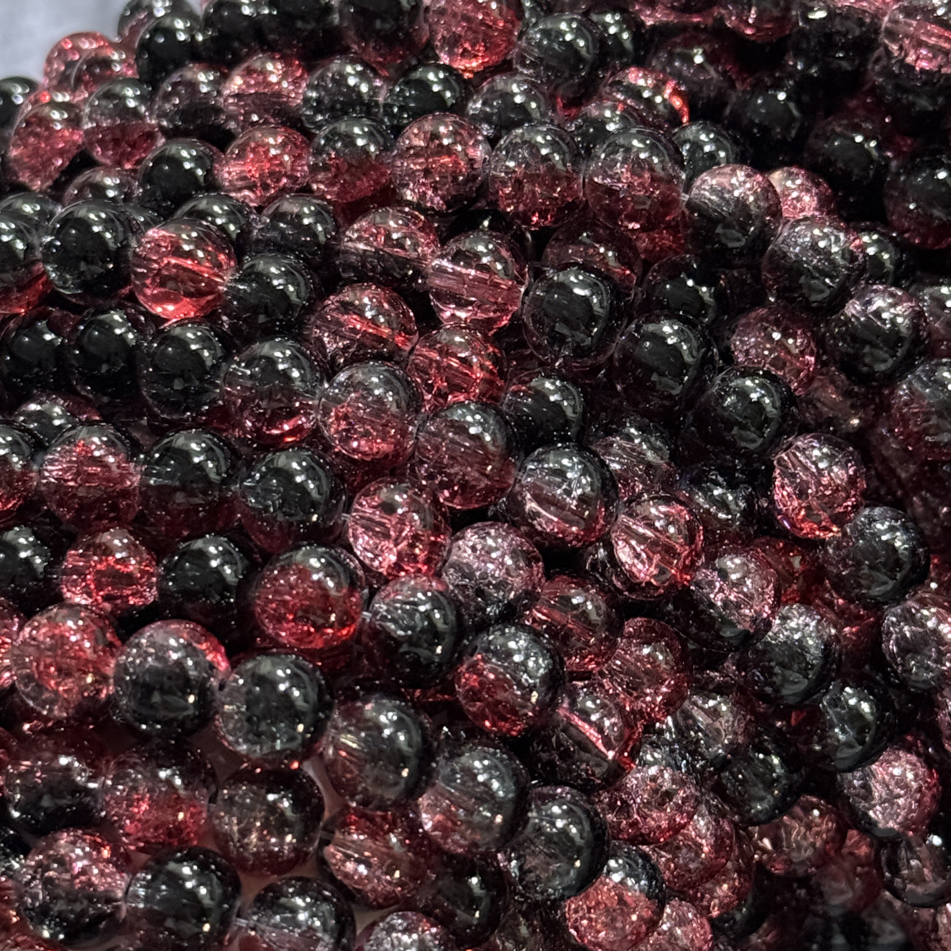 散珠&串珠实物图