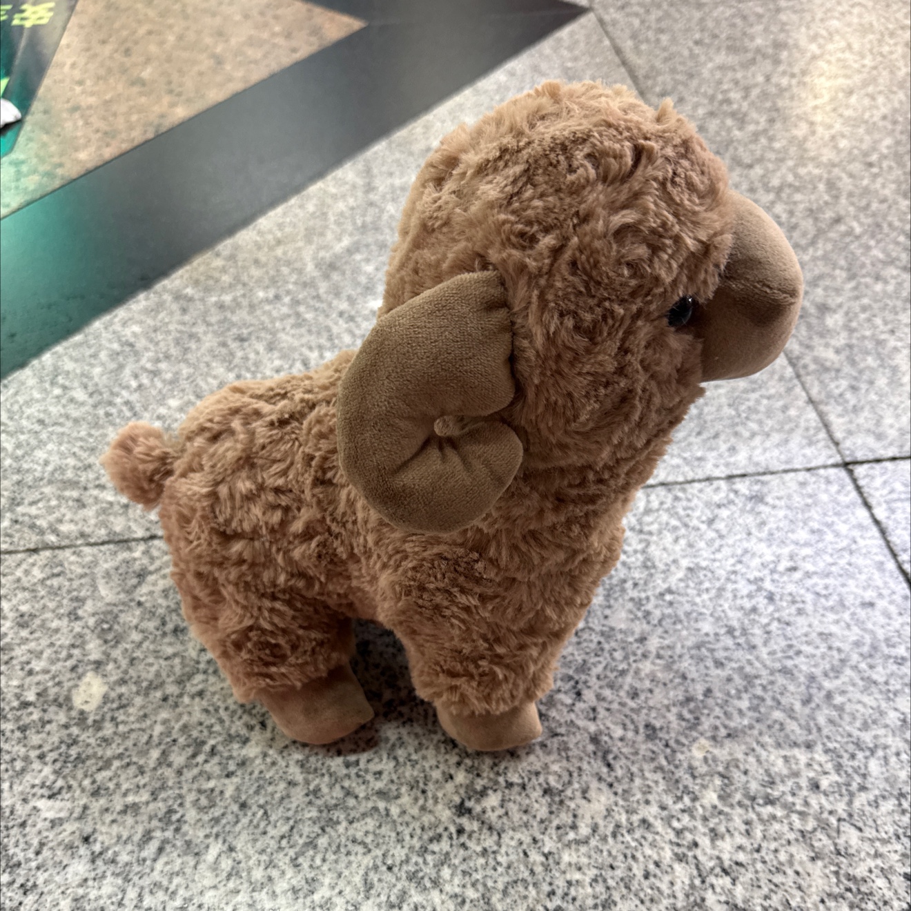 毛绒玩具可爱拉布布娃娃儿童礼物抱枕玩偶毛绒玩具详情图3