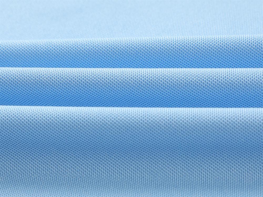 Cross-border Brocade Shirt Series: New solid-color lapel short-sleeved lapel polo shirt for both men and women, fashionable and casual polo shirt for both men and women, simple and comfortable short-sleeved trendy polo shirt detail image 13