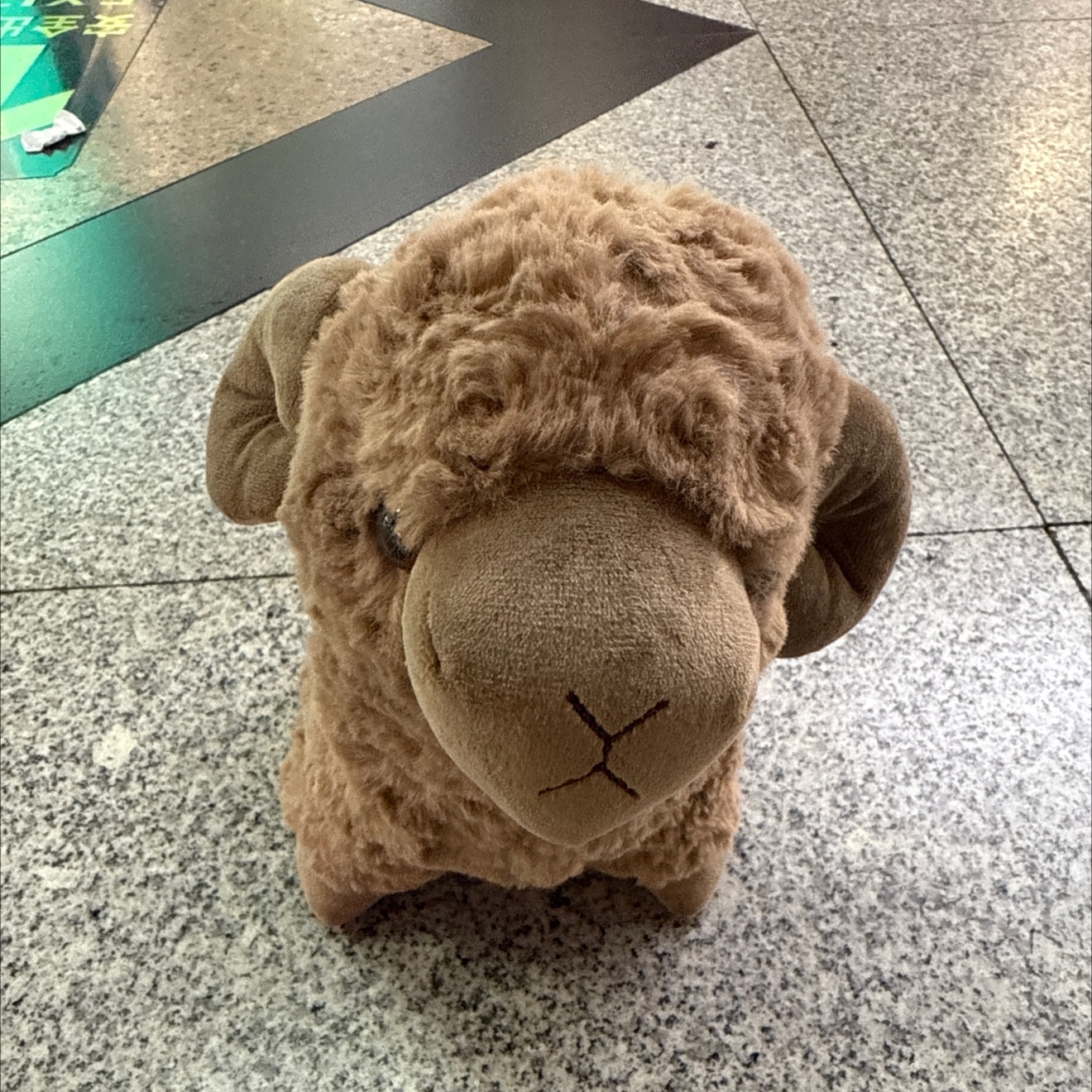 毛绒玩具可爱拉布布娃娃儿童礼物抱枕玩偶毛绒玩具详情图2