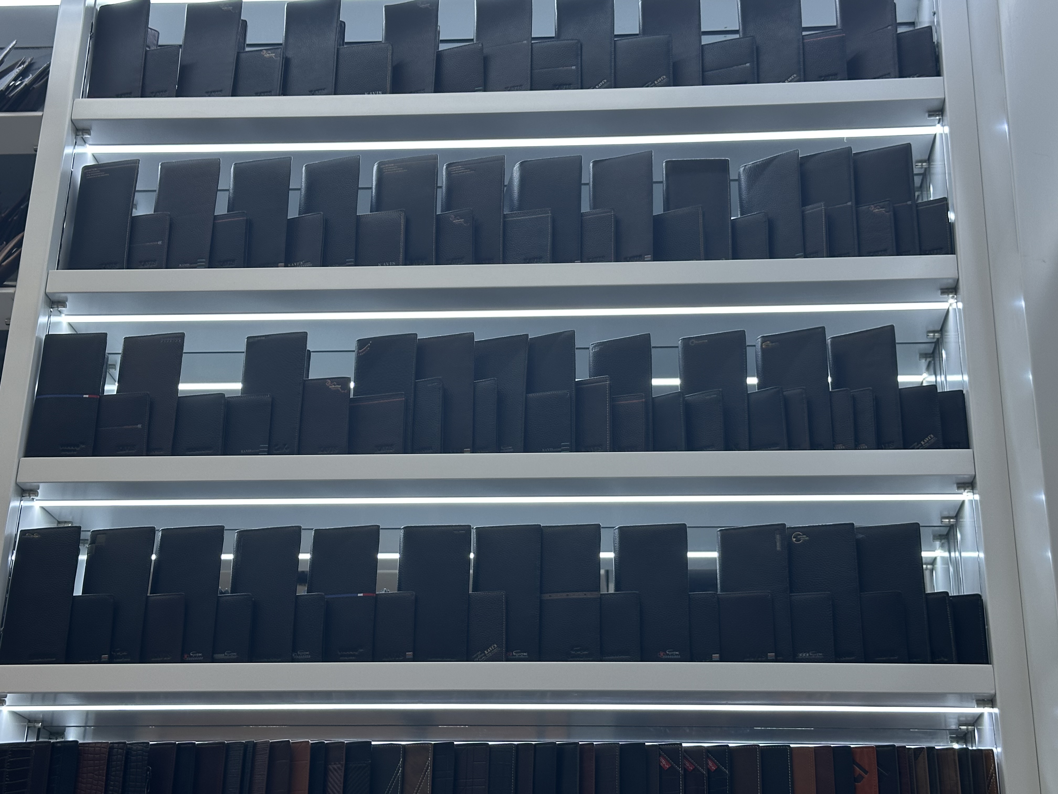 真皮钱包男士钱包