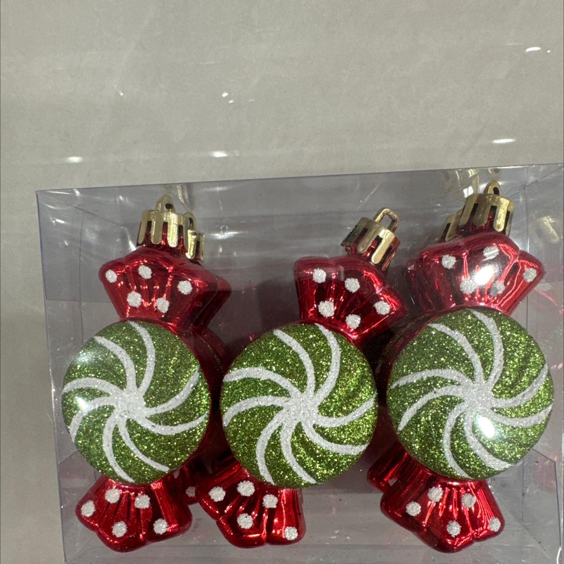 圣诞节树裙圣诞装饰品水晶球圣诞树底座布置创意家居摆件