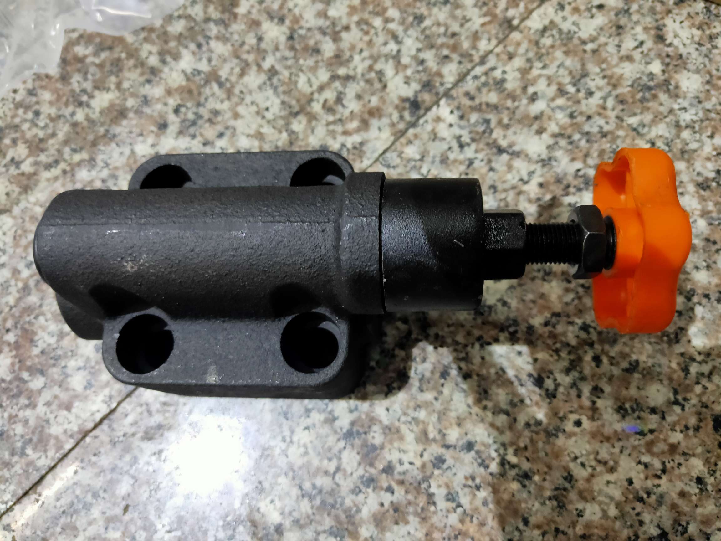 YF-H10B/20/30 Series Relief Valve 2025.05