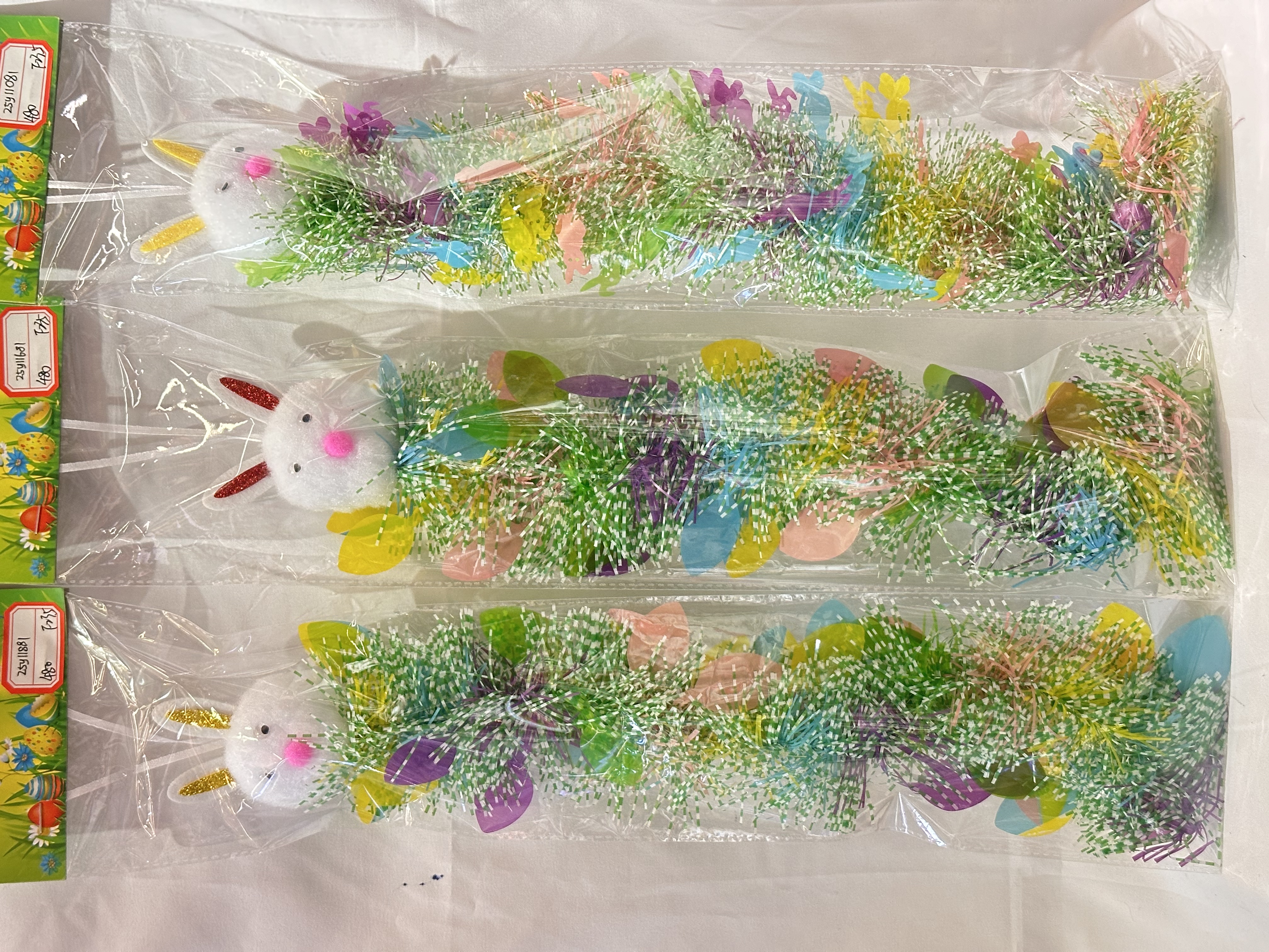 源头工厂供应复活节节日泡沫蛋泡沫胡萝卜2025新款复活节详情图5