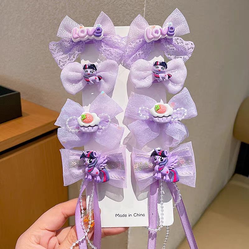 亚克力新娘头饰皮筋发饰 时尚简约头绳发圈婚礼造型饰品