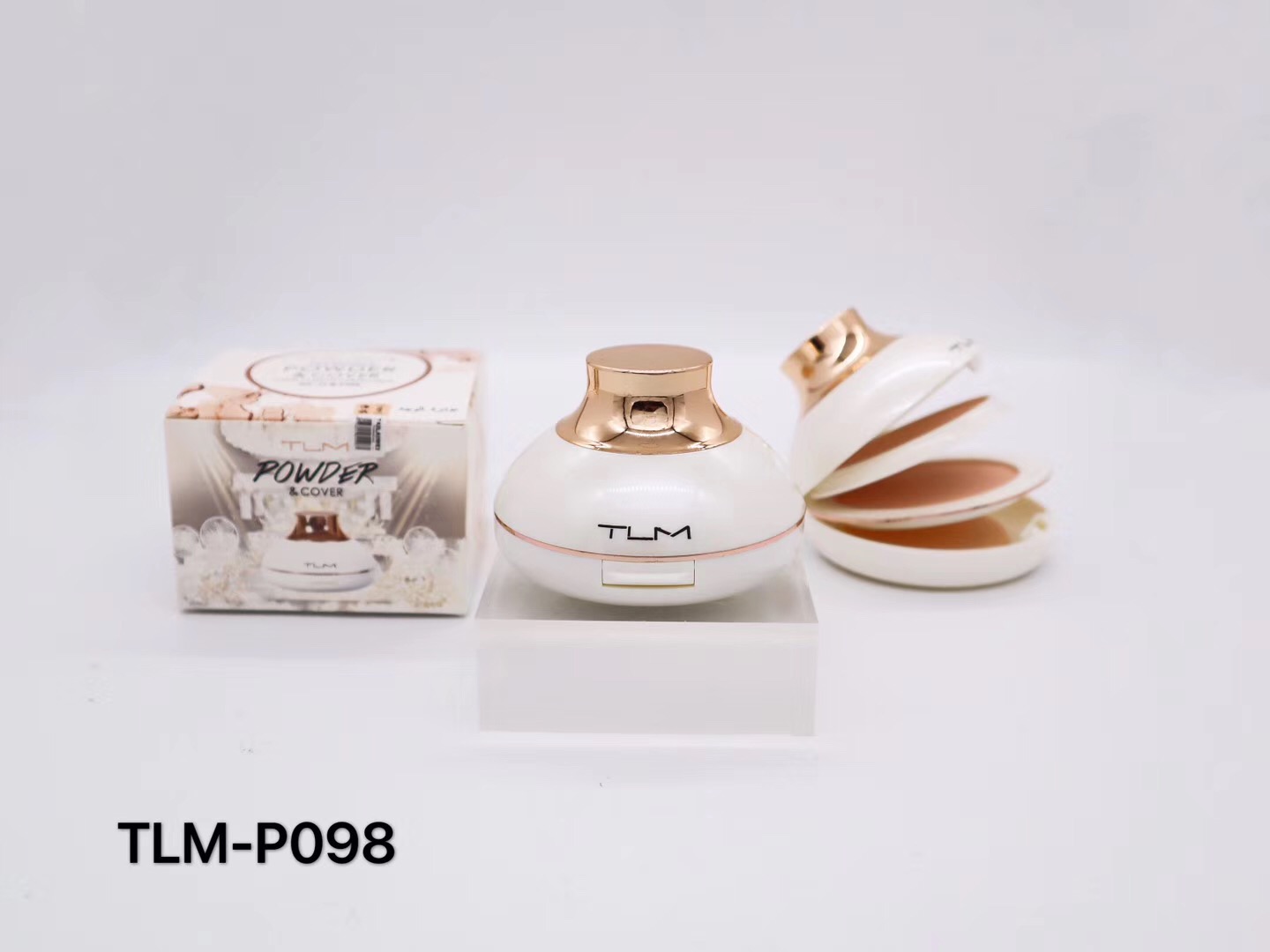 粉饼控油定妆持久散粉干粉遮暇蜜粉女正品