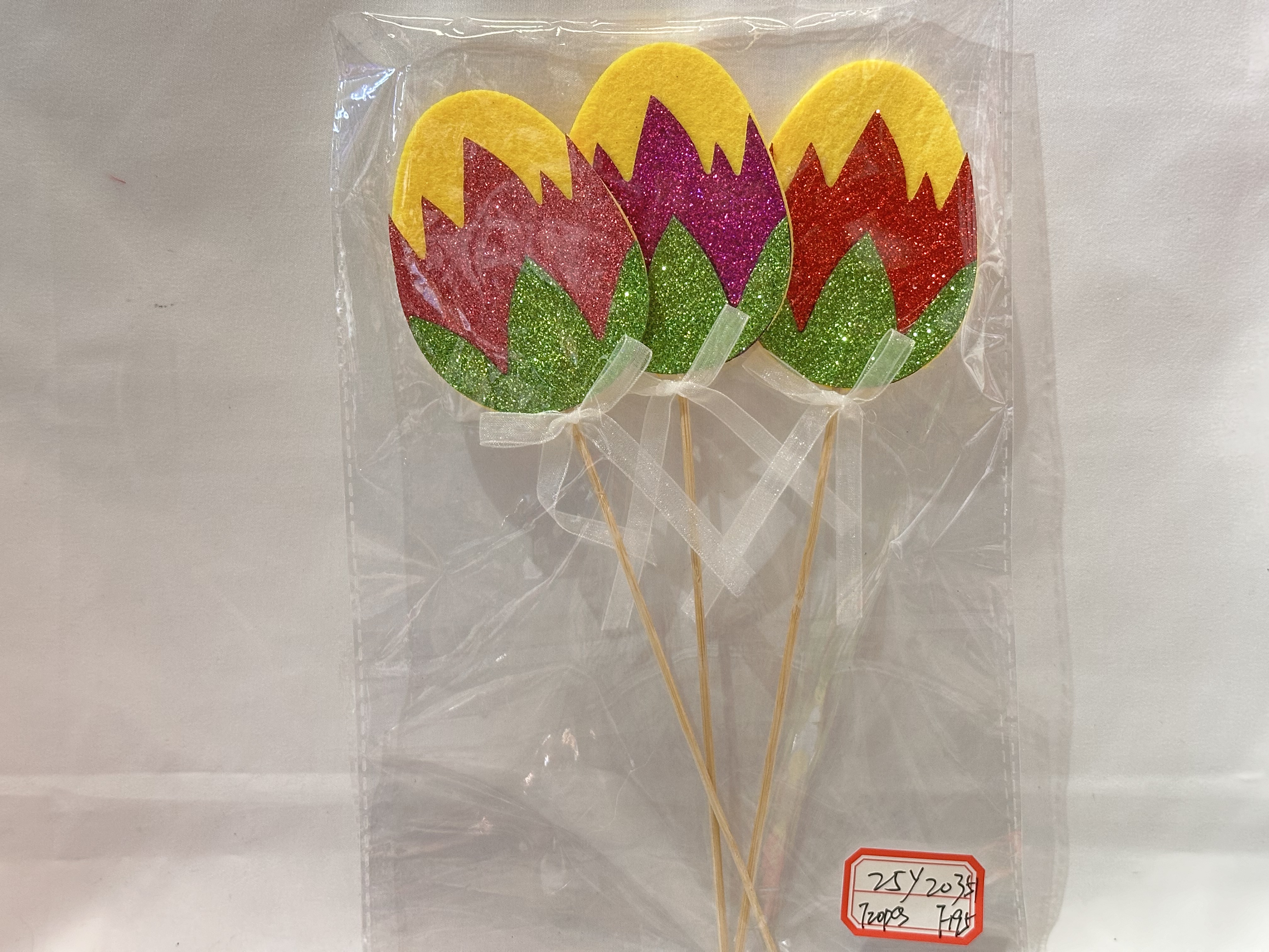 源头工厂供应复活节节日泡沫蛋泡沫胡萝卜2025新款复活节详情图7