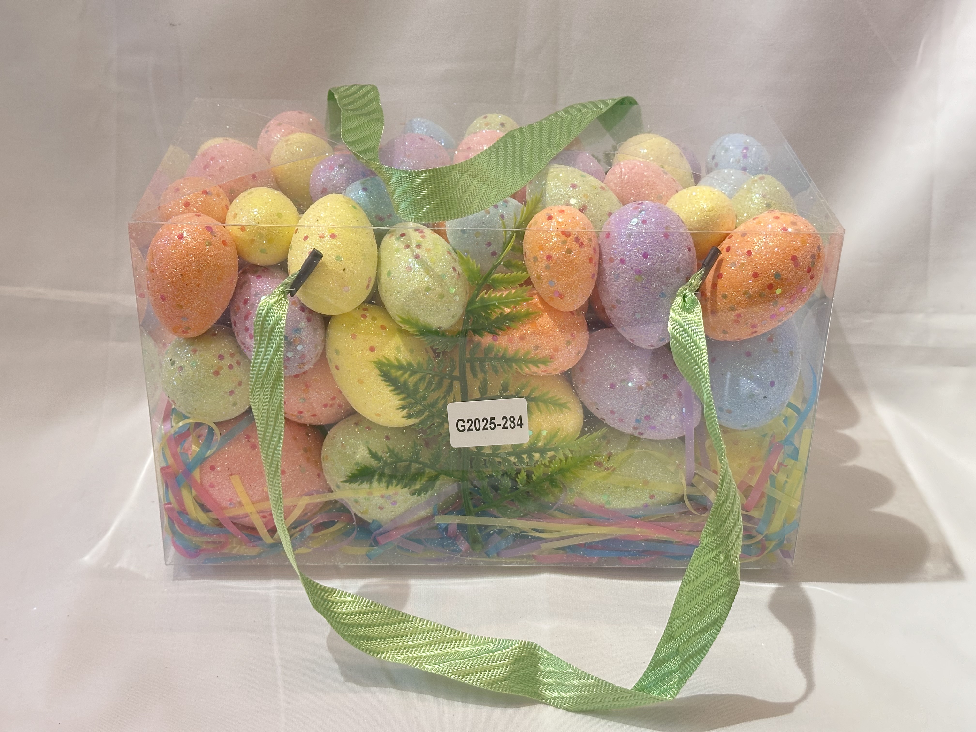 源头工厂供应复活节节日泡沫蛋泡沫胡萝卜2025新款复活节详情图2