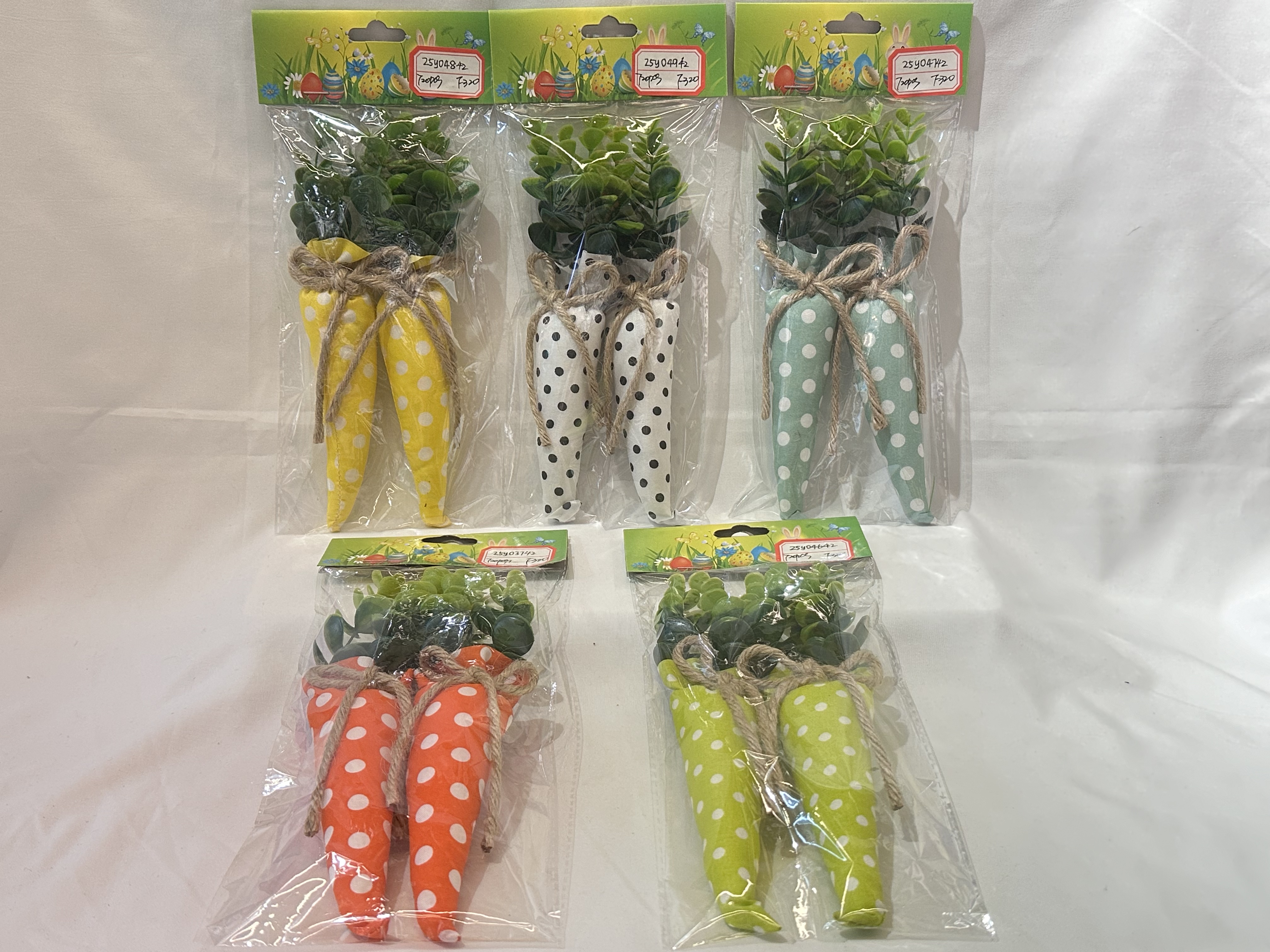 源头工厂供应复活节节日泡沫蛋泡沫胡萝卜2025新款复活节详情图6