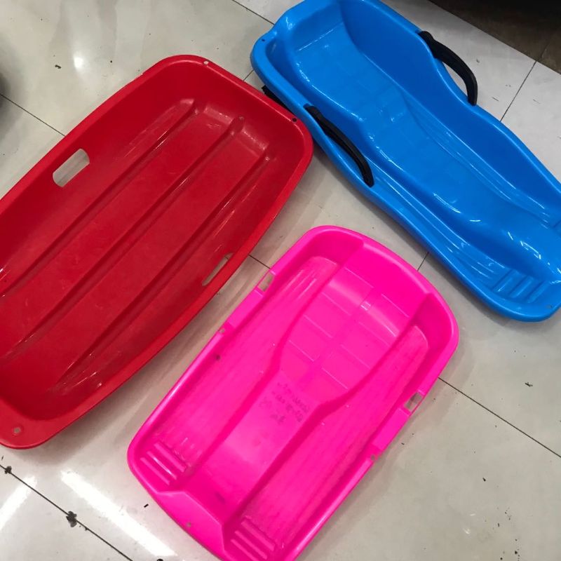 厂家直销耐磨雪地滑行板