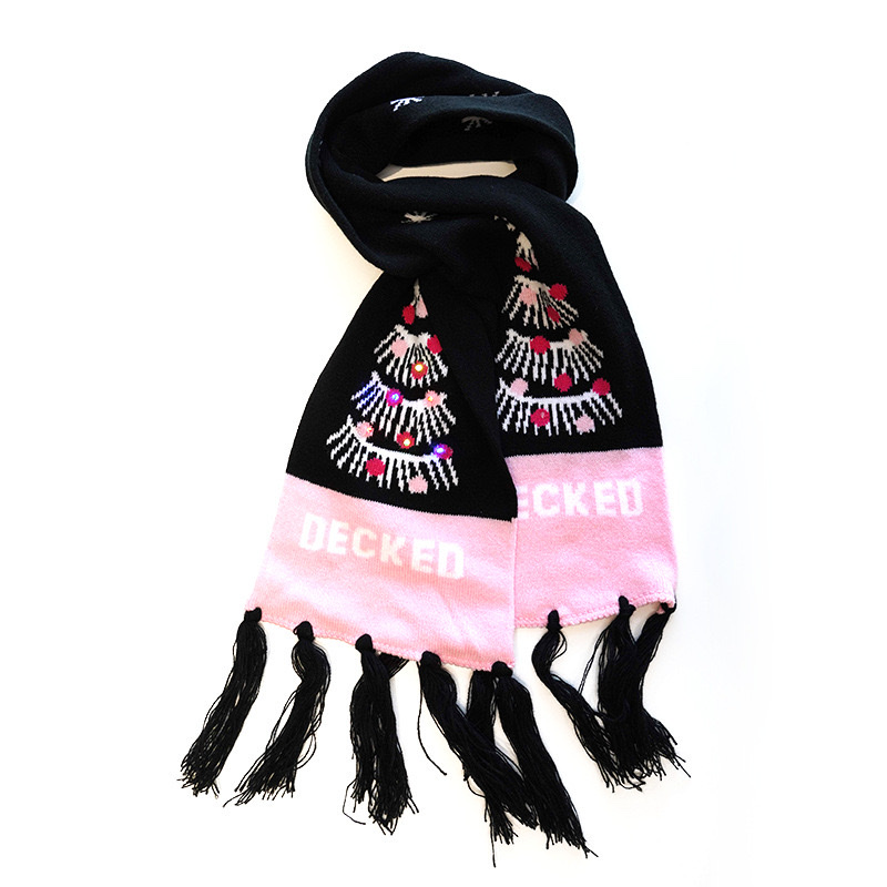 圣诞节树裙圣诞装饰品圣诞水晶球家居摆件节日氛围布置详情图7