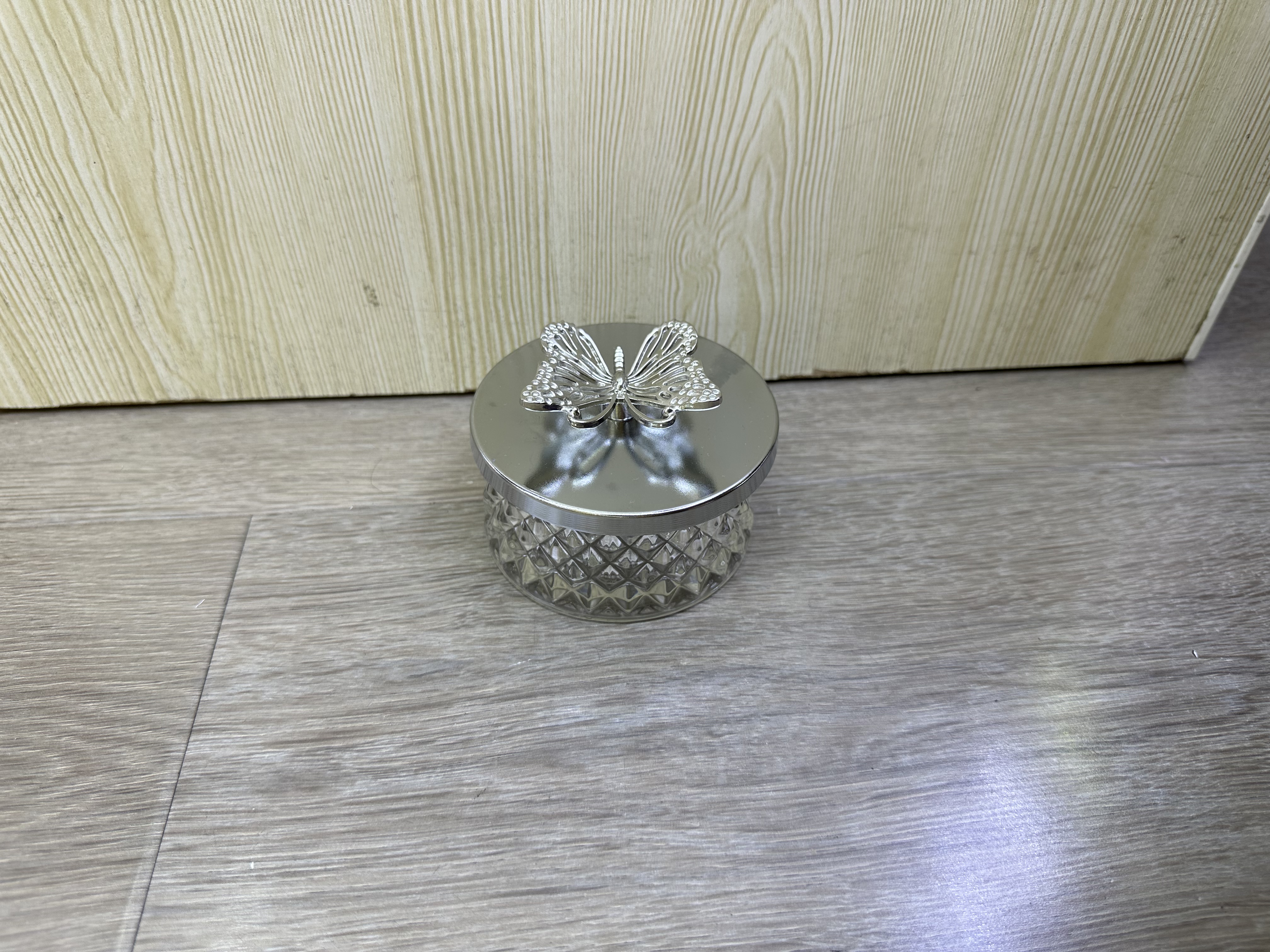 水烟琉璃花瓶工艺品弹珠全身镜 创意家居装饰摆件 复古艺术设计工艺品详情图4